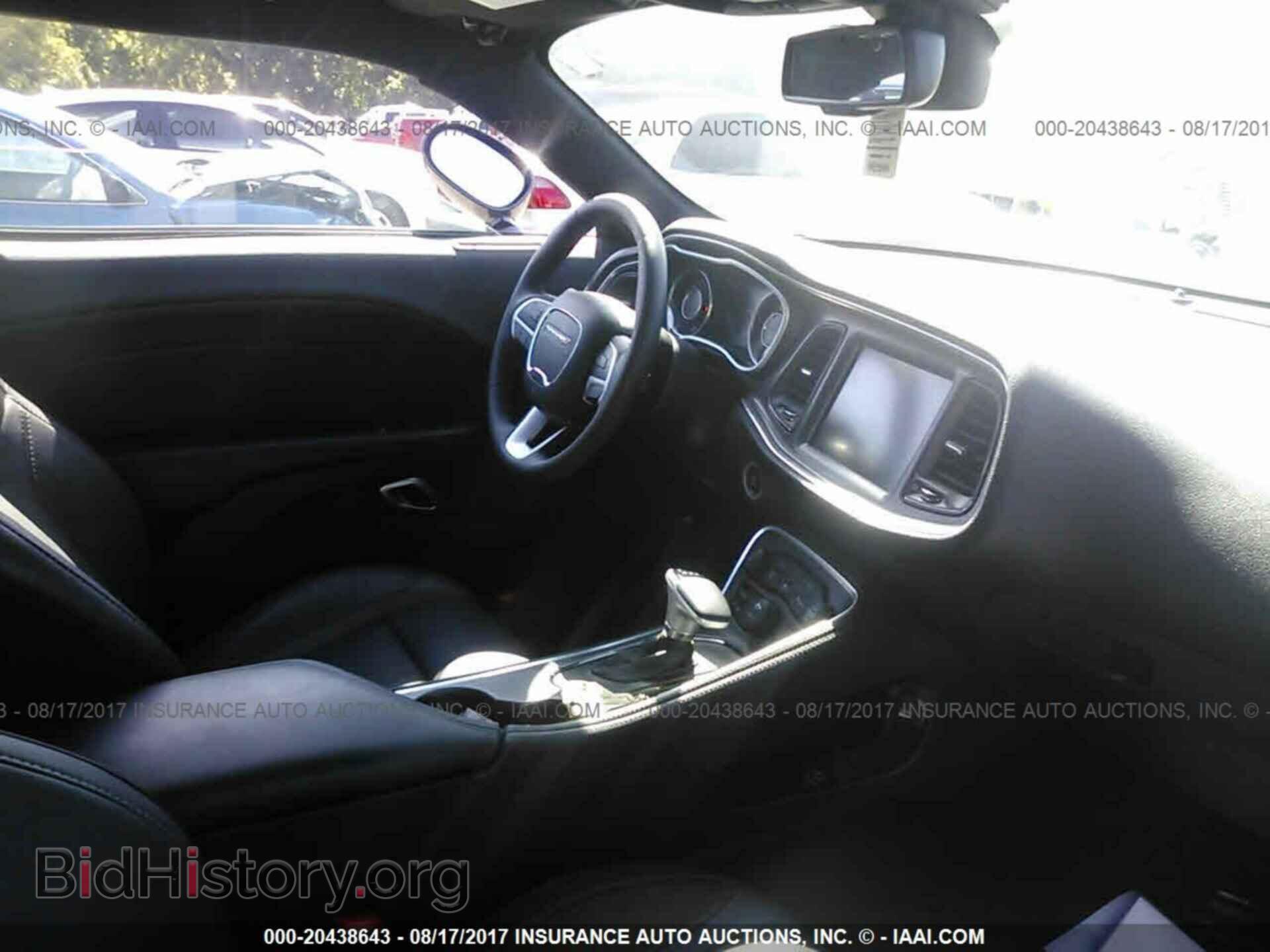 2016 Dodge Challenger - VIN: 2C3CDZAG0GH202252 - Photo 5