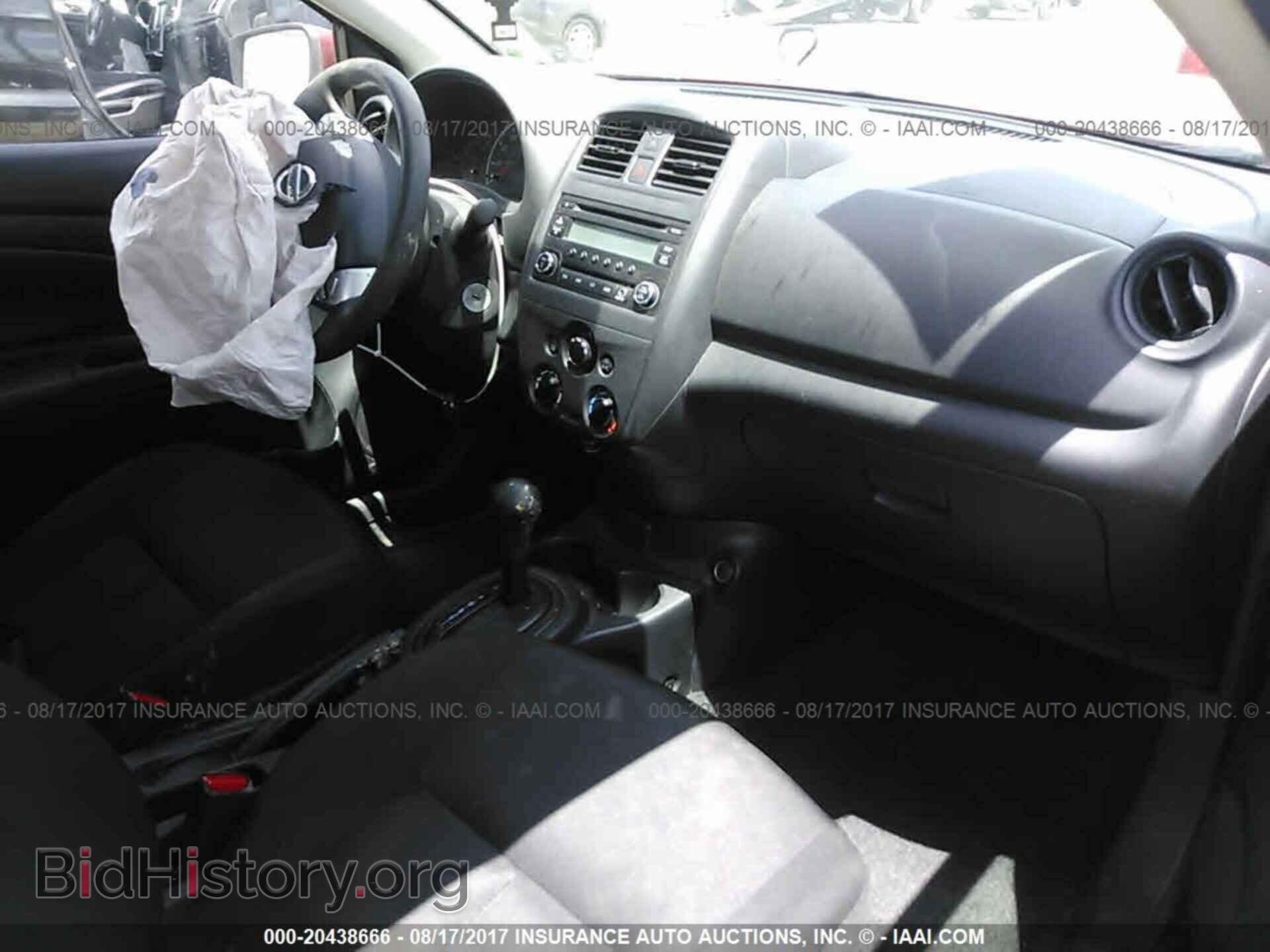 2017 Nissan Versa - VIN: 3N1CN7AP1HL818308 - Photo 5