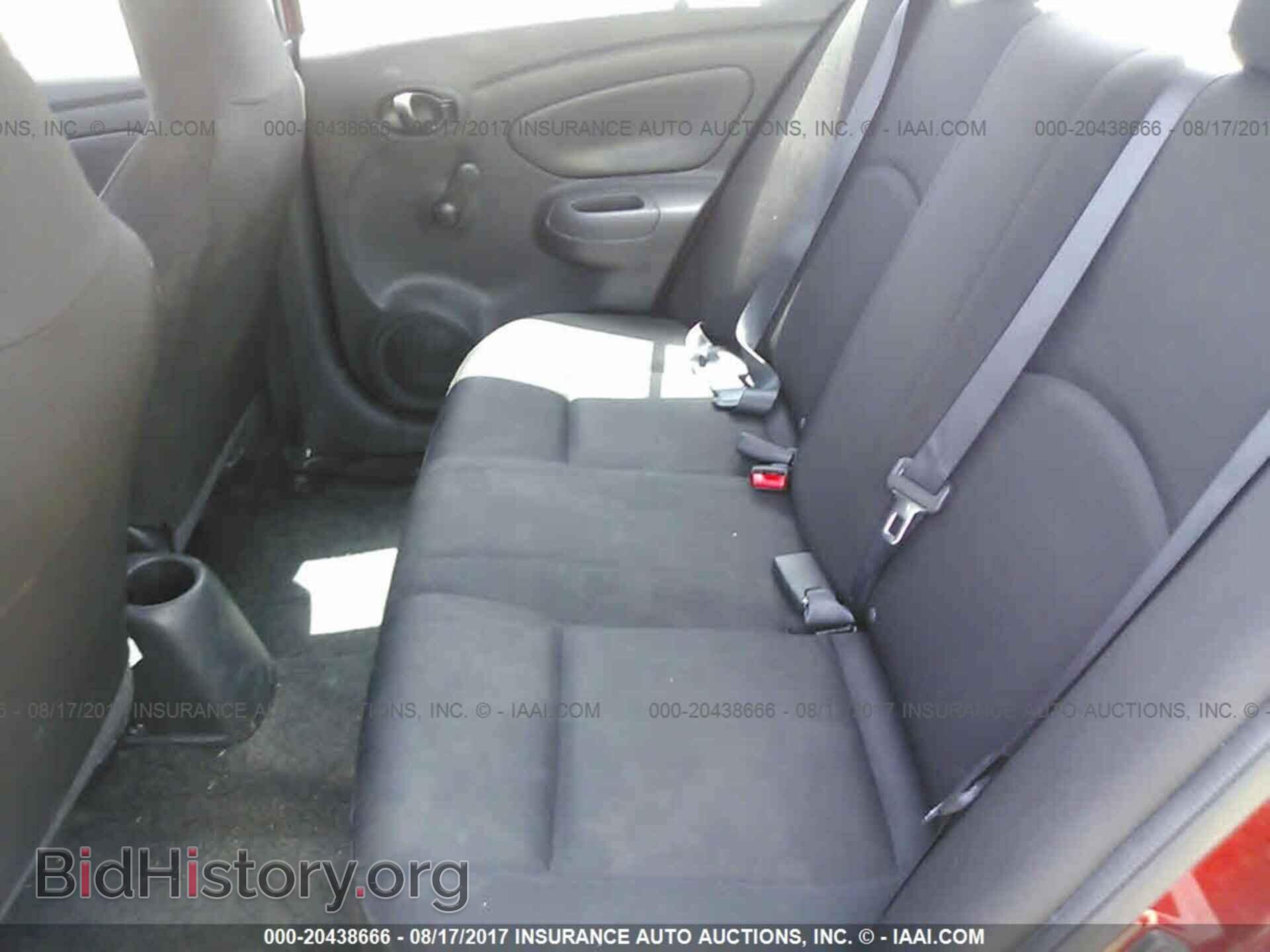 2017 Nissan Versa - VIN: 3N1CN7AP1HL818308 - Photo 8