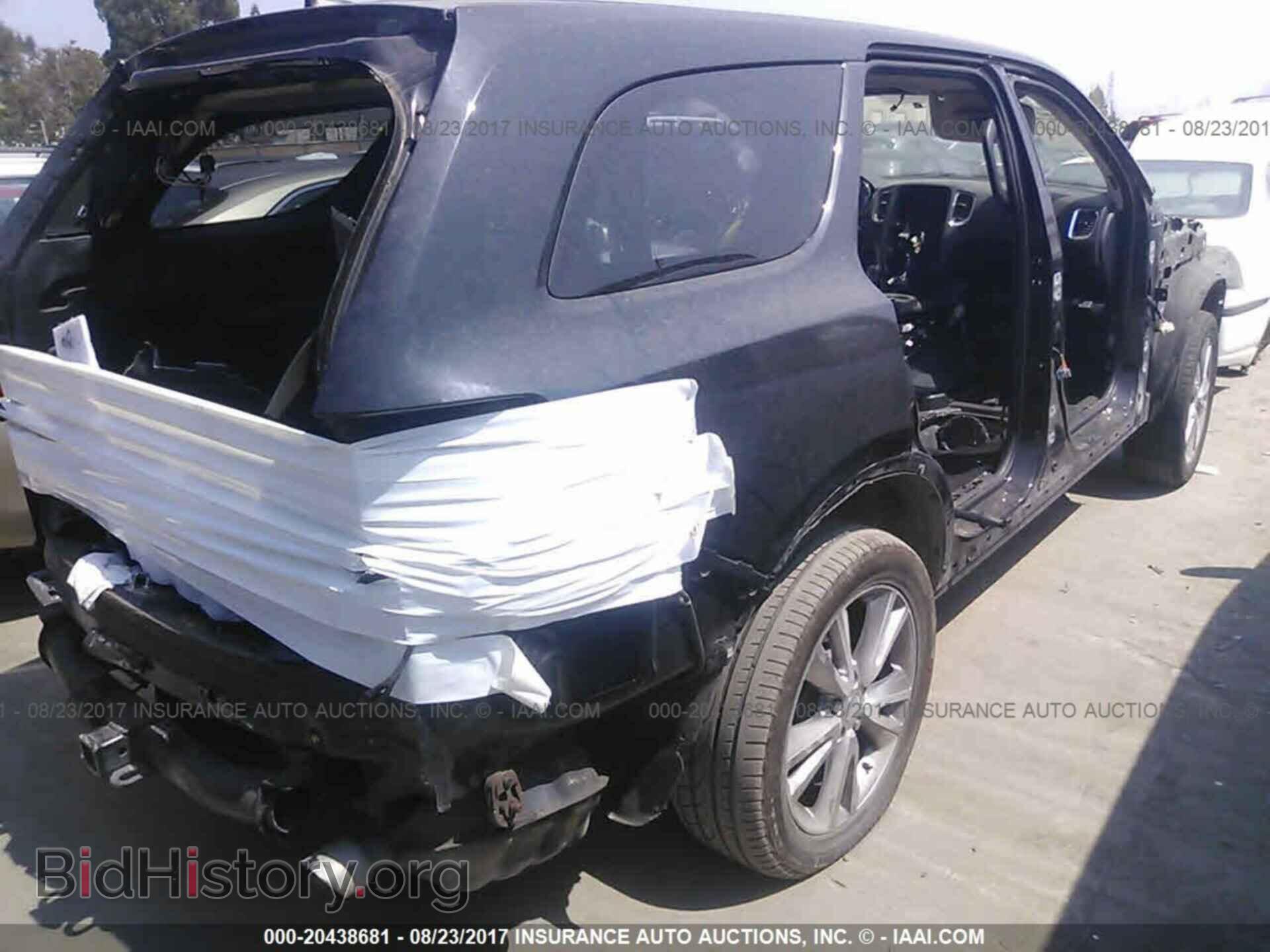 2012 Dodge Durango - VIN: 1C4SDJCT7CC147251 - Photo 4