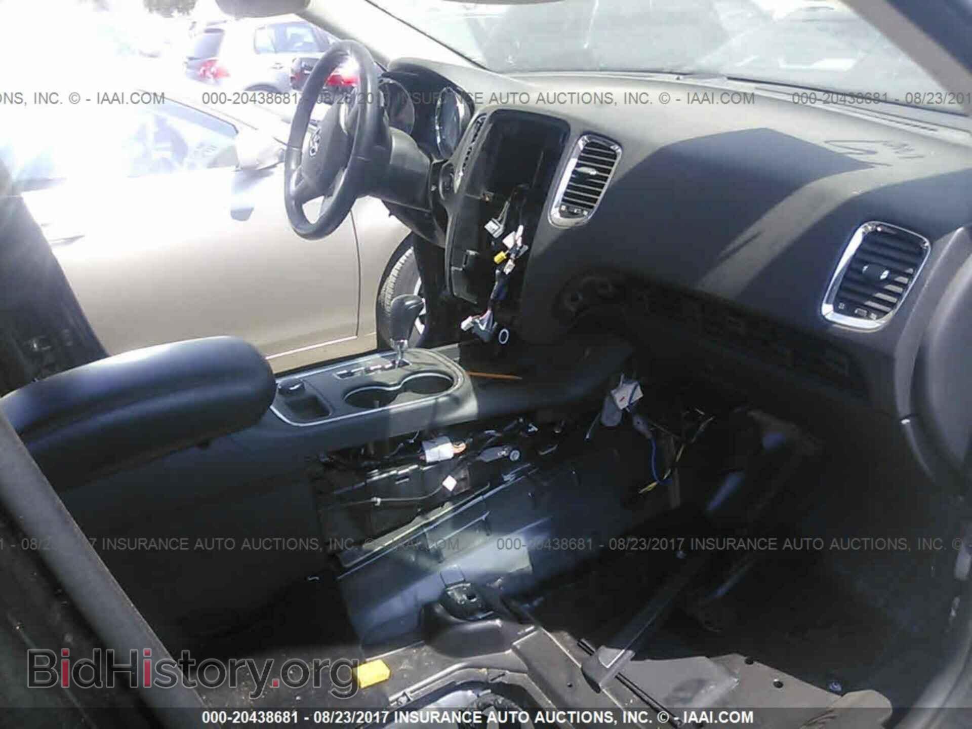 2012 Dodge Durango - VIN: 1C4SDJCT7CC147251 - Photo 5