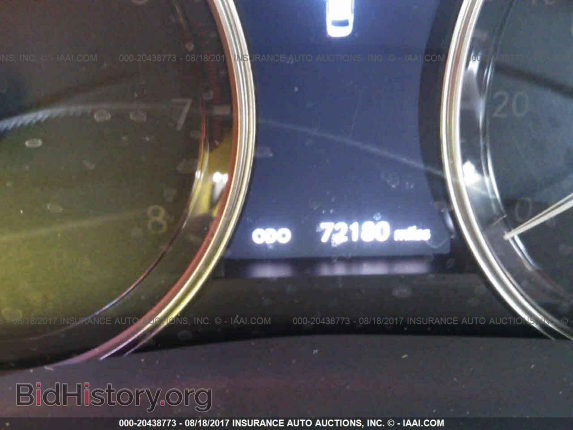 2014 Lexus Gs - VIN: JTHBE1BL9E5035183 - Фото 7