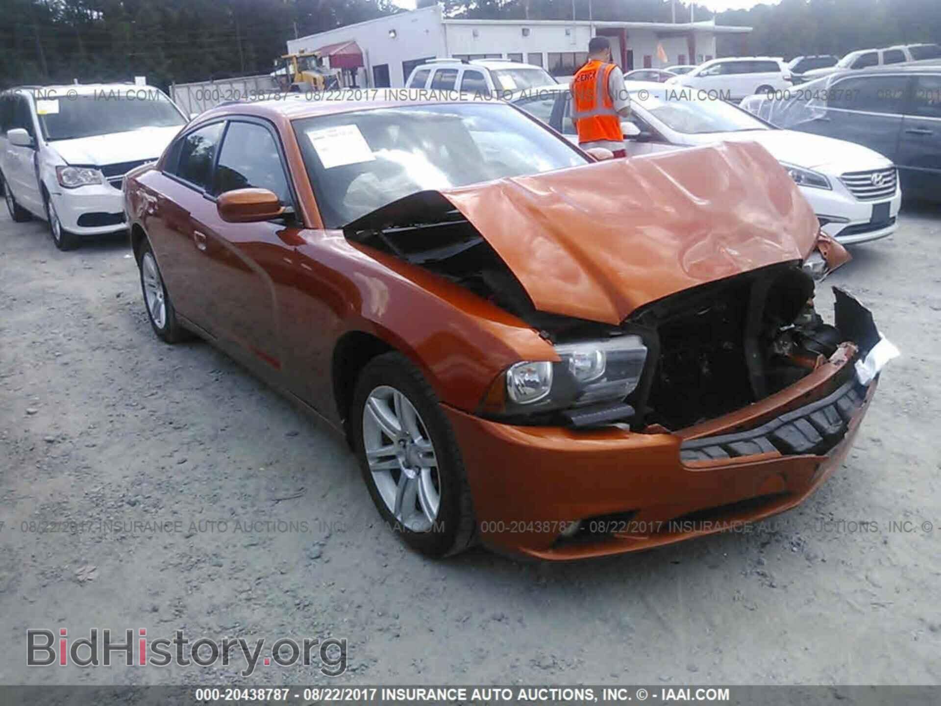 Photo 2B3CL3CGXBH503596 - Dodge Charger 2011