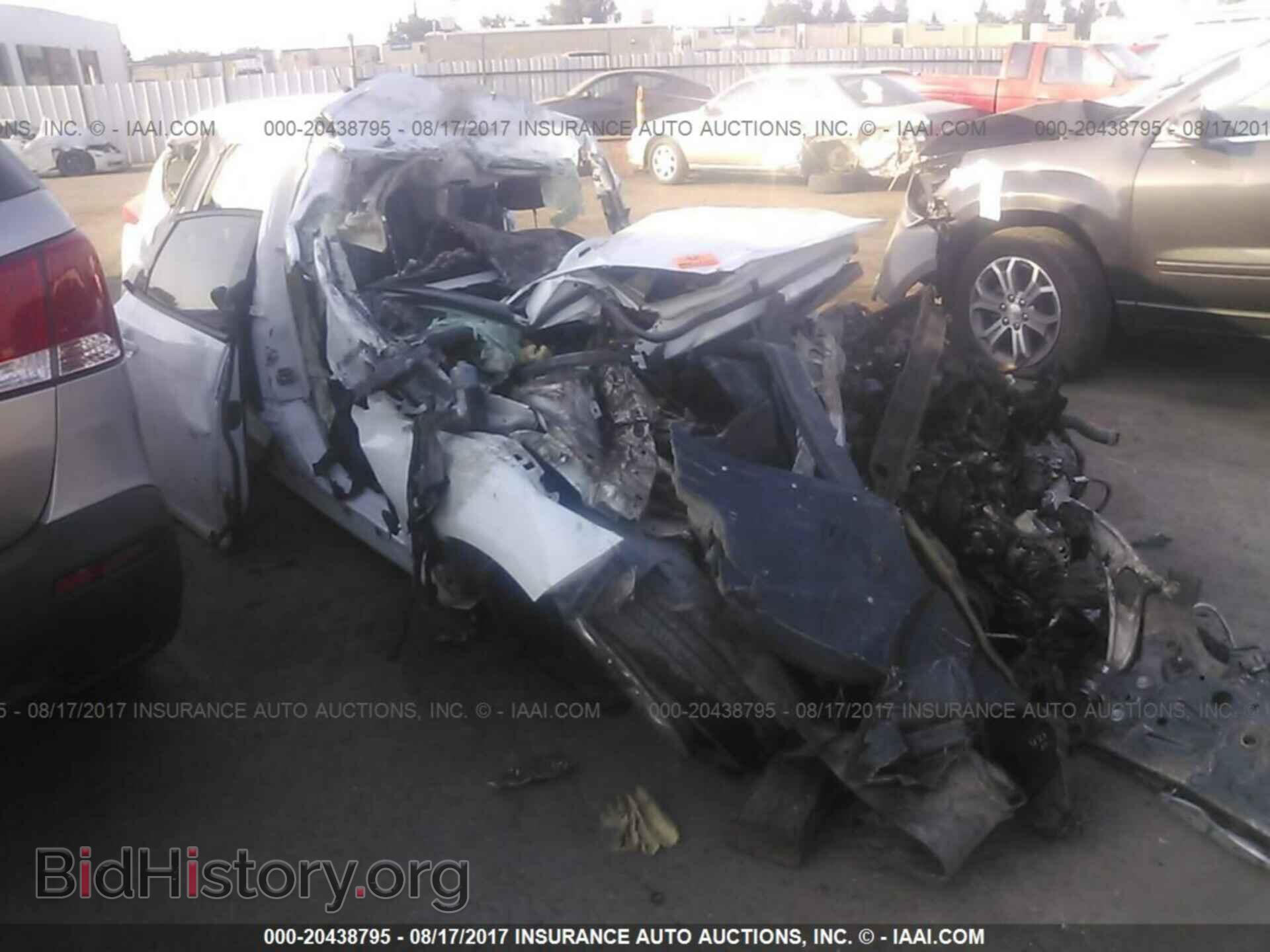 Photo 1FAHP3K22CL258088 - Ford Focus 2012