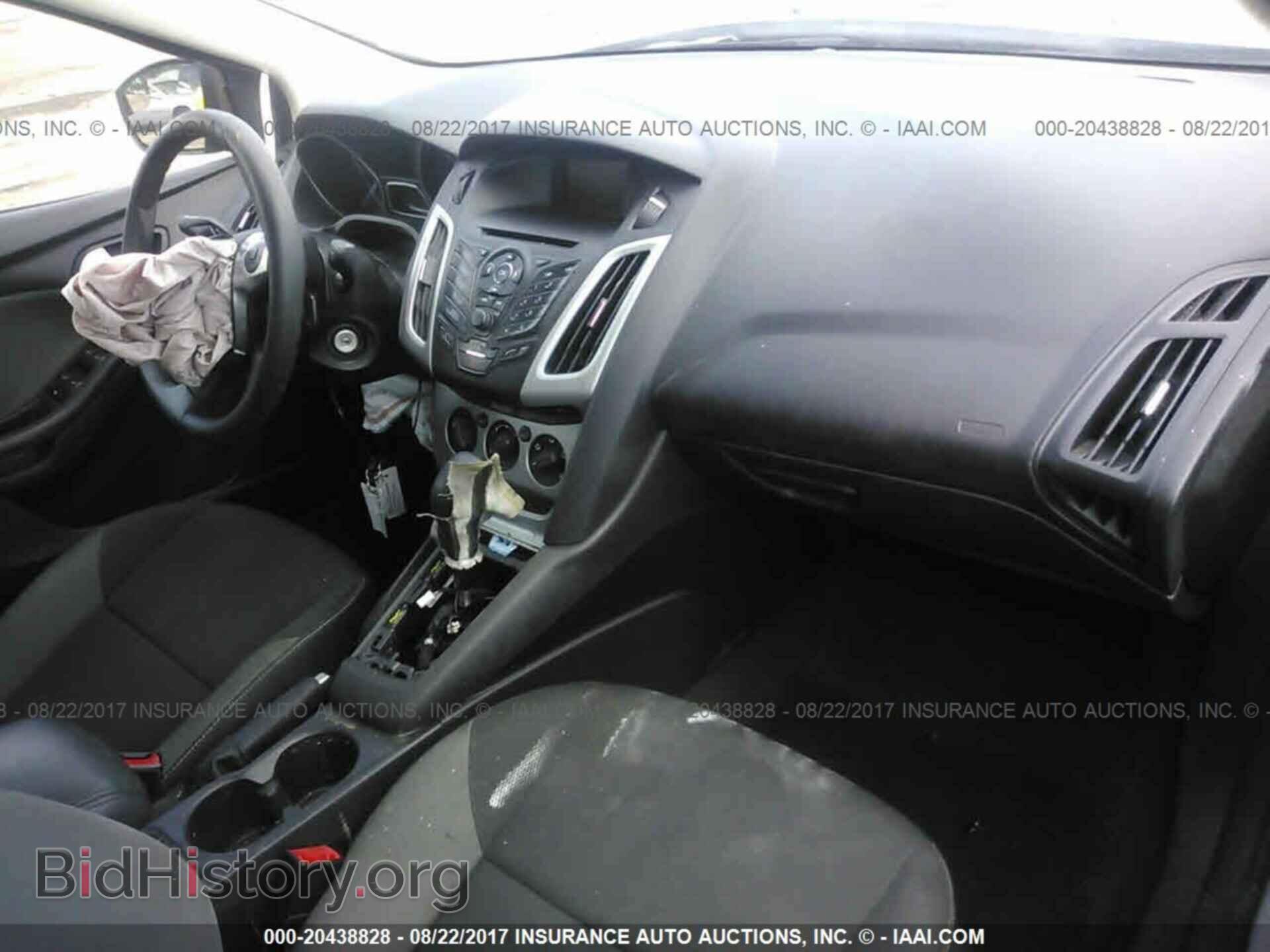 2013 Ford Focus - VIN: 1FADP3F29DL261838 - Фото 5