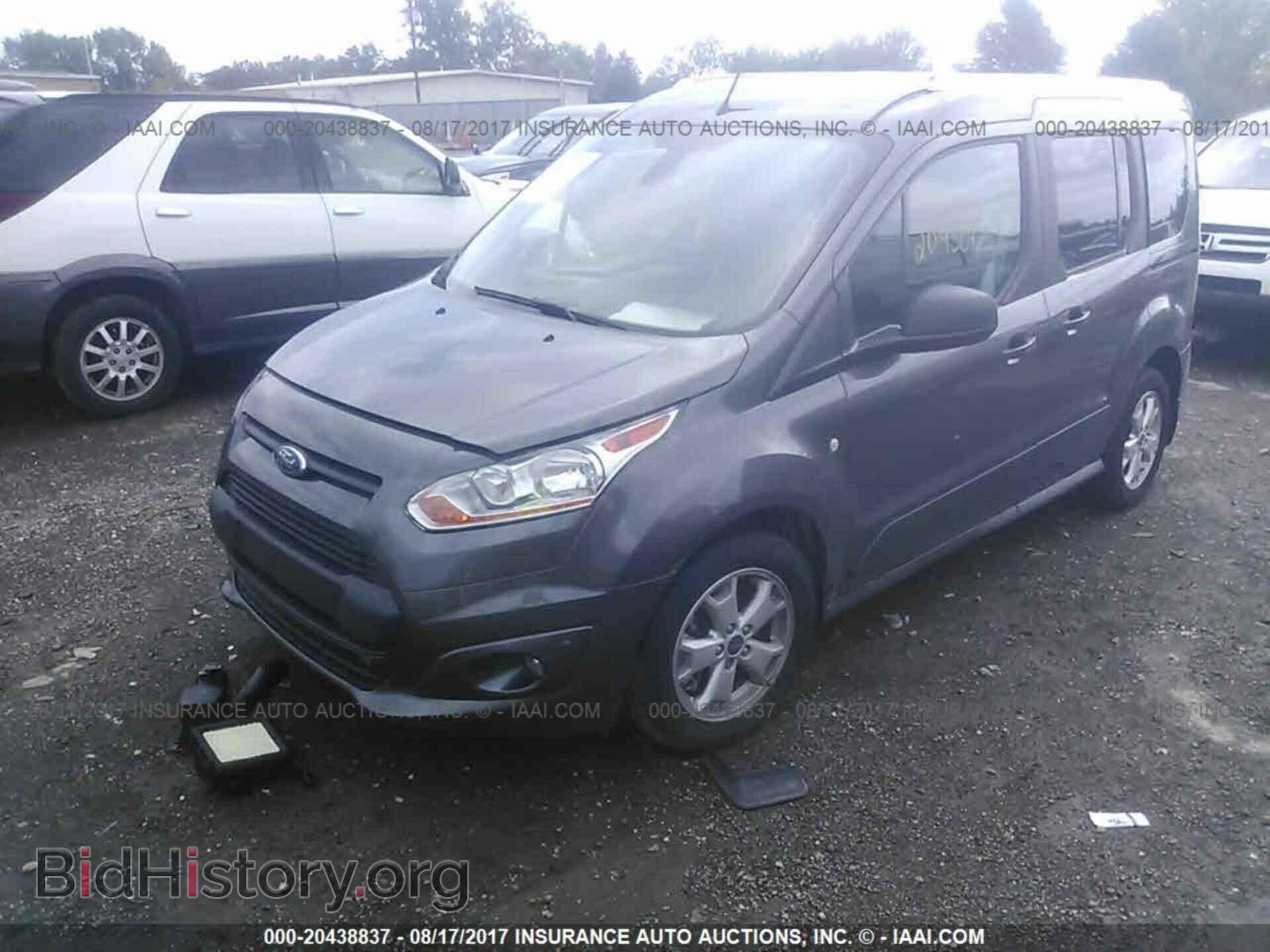 2017 Ford Transit - VIN: NM0AS8F75H1298517 - Фото 2