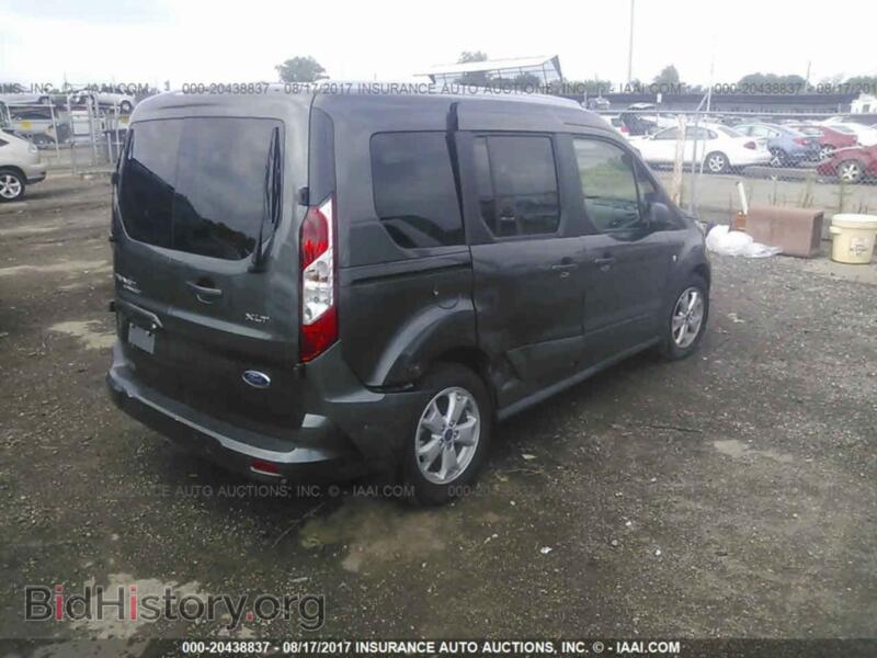 2017 Ford TRANSIT (VIN NM0AS8F75H1298517) — фото 4 из 10