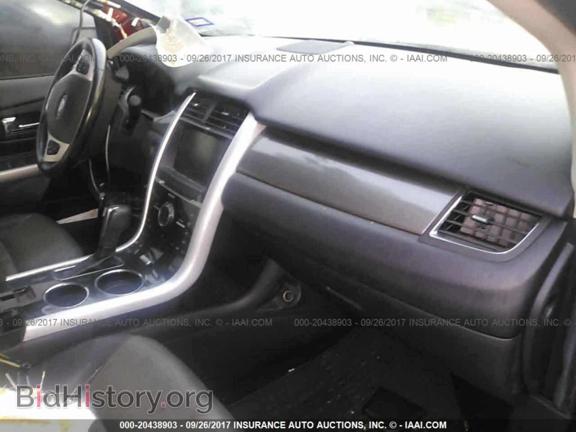 2013 Ford Edge - VIN: 2FMDK3AK7DBE03227 - Photo 5