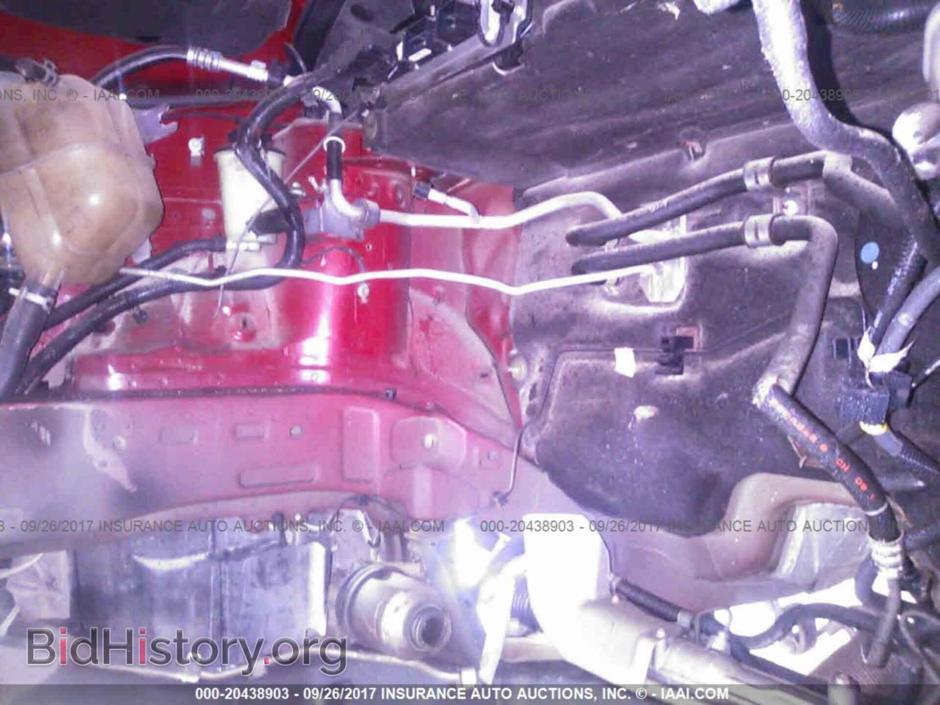 2013 Ford Edge - VIN: 2FMDK3AK7DBE03227 - Photo 10