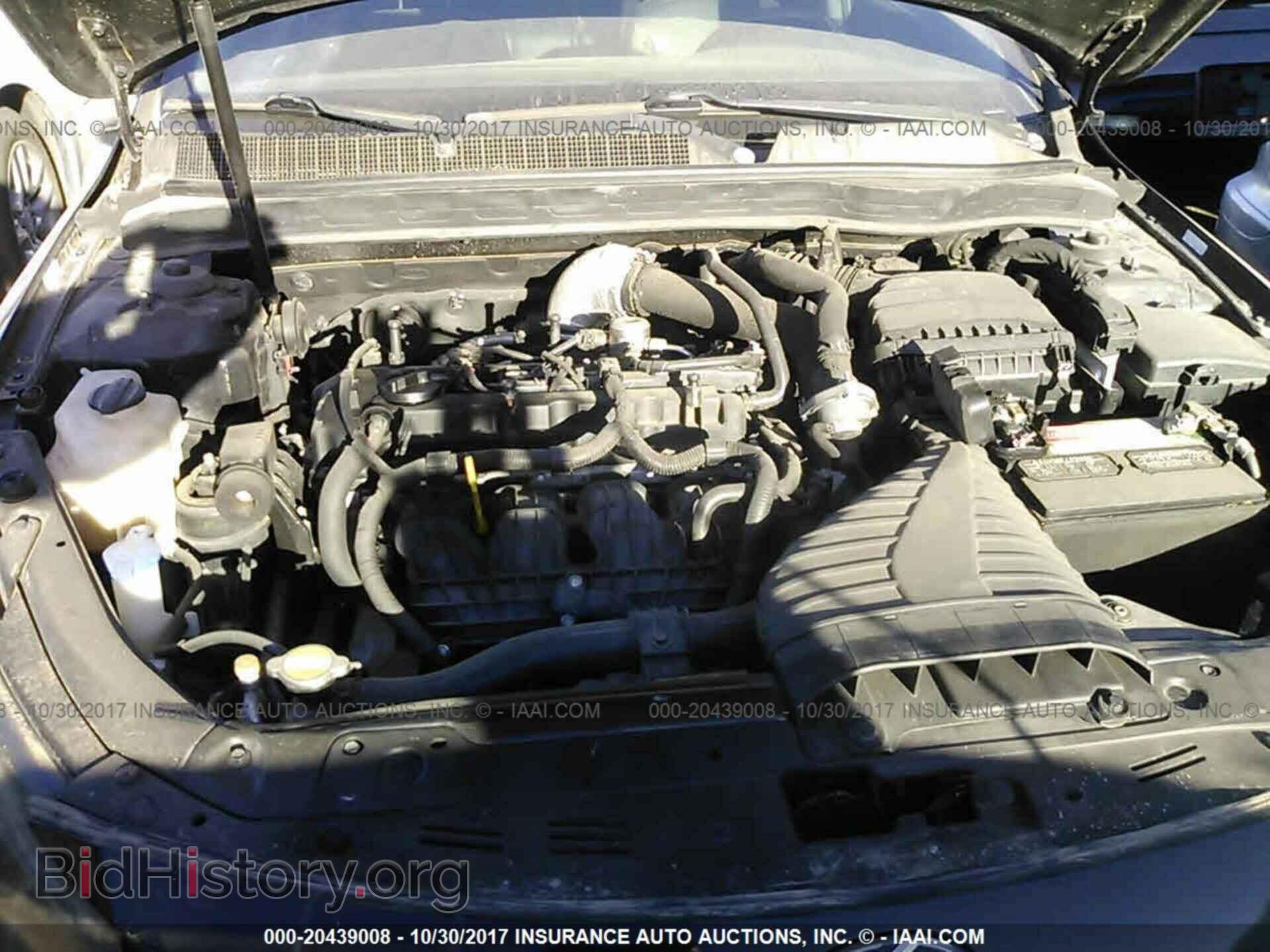 2012 Kia Optima - VIN: 5XXGR4A60CG068252 - Фото 10