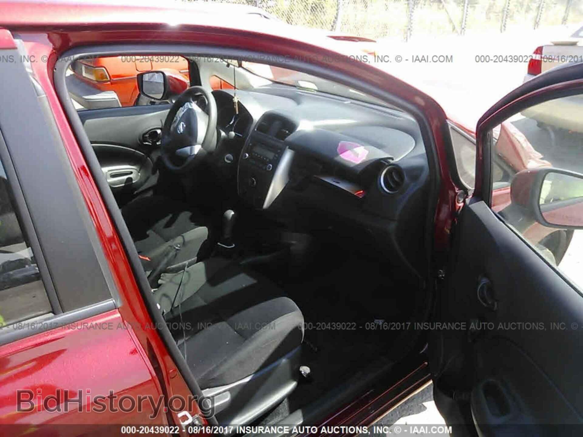 2016 Nissan Versa note - VIN: 3N1CE2CP7GL376357 - Photo 5