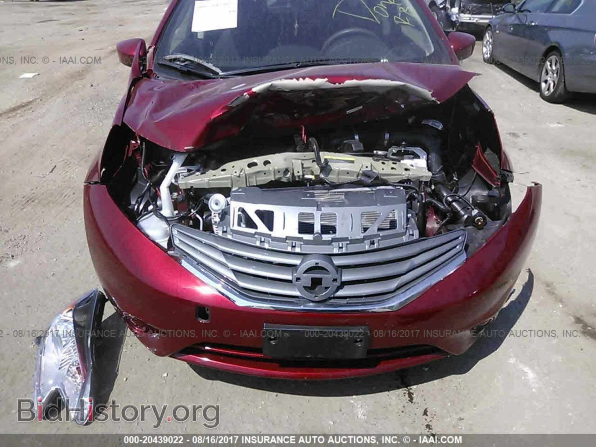 2016 Nissan Versa note - VIN: 3N1CE2CP7GL376357 - Photo 6