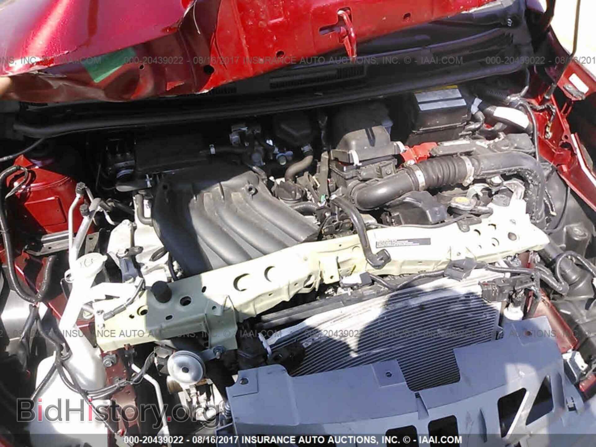2016 Nissan Versa note - VIN: 3N1CE2CP7GL376357 - Photo 10