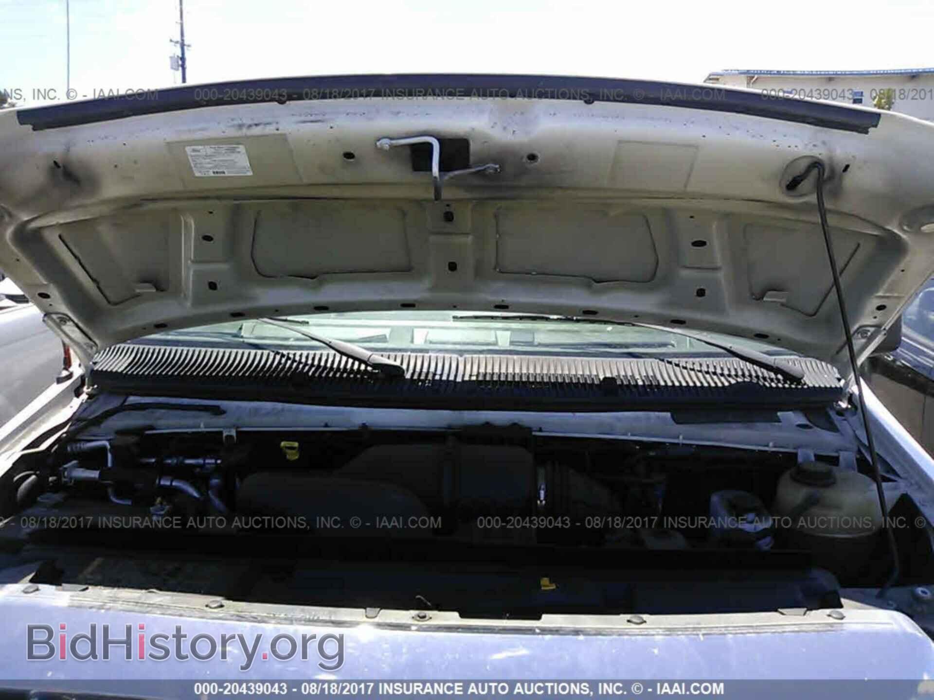 2013 Ford Econoline - VIN: 1FMNE1BW2DDA71323 - Фото 10