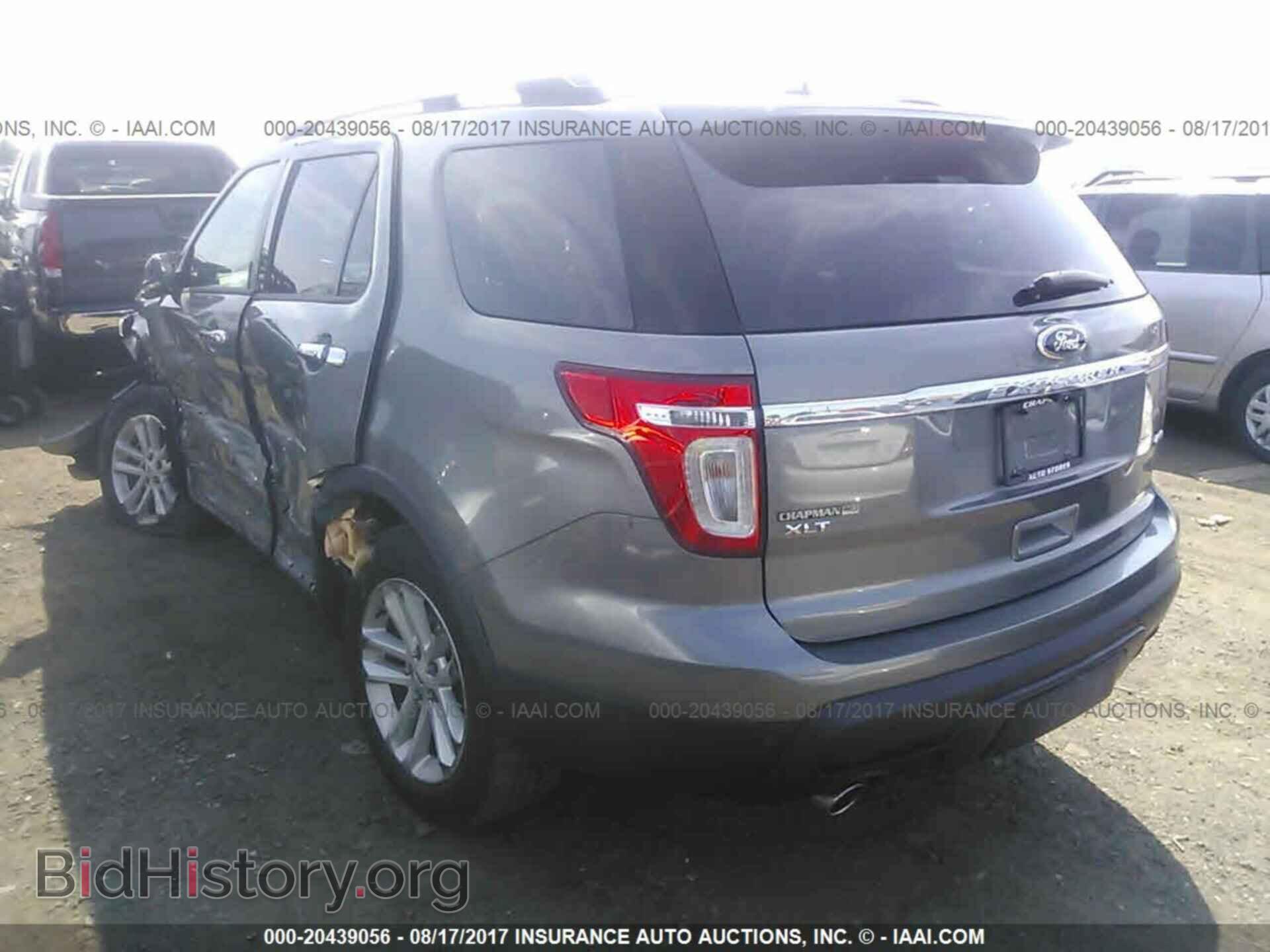 2013 Ford Explorer - VIN: 1FM5K8D87DGA77827 - Photo 3