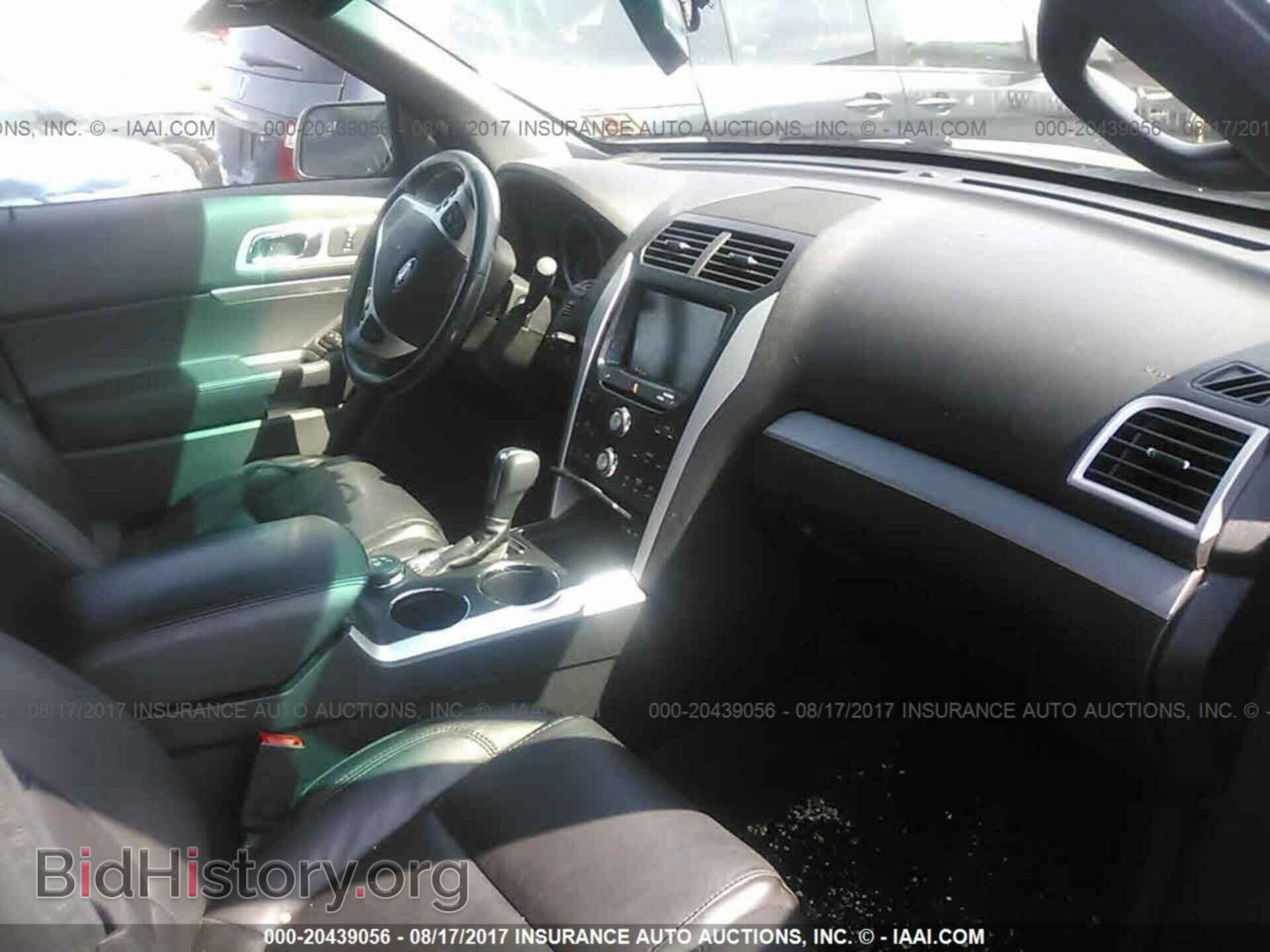 2013 Ford Explorer - VIN: 1FM5K8D87DGA77827 - Photo 5