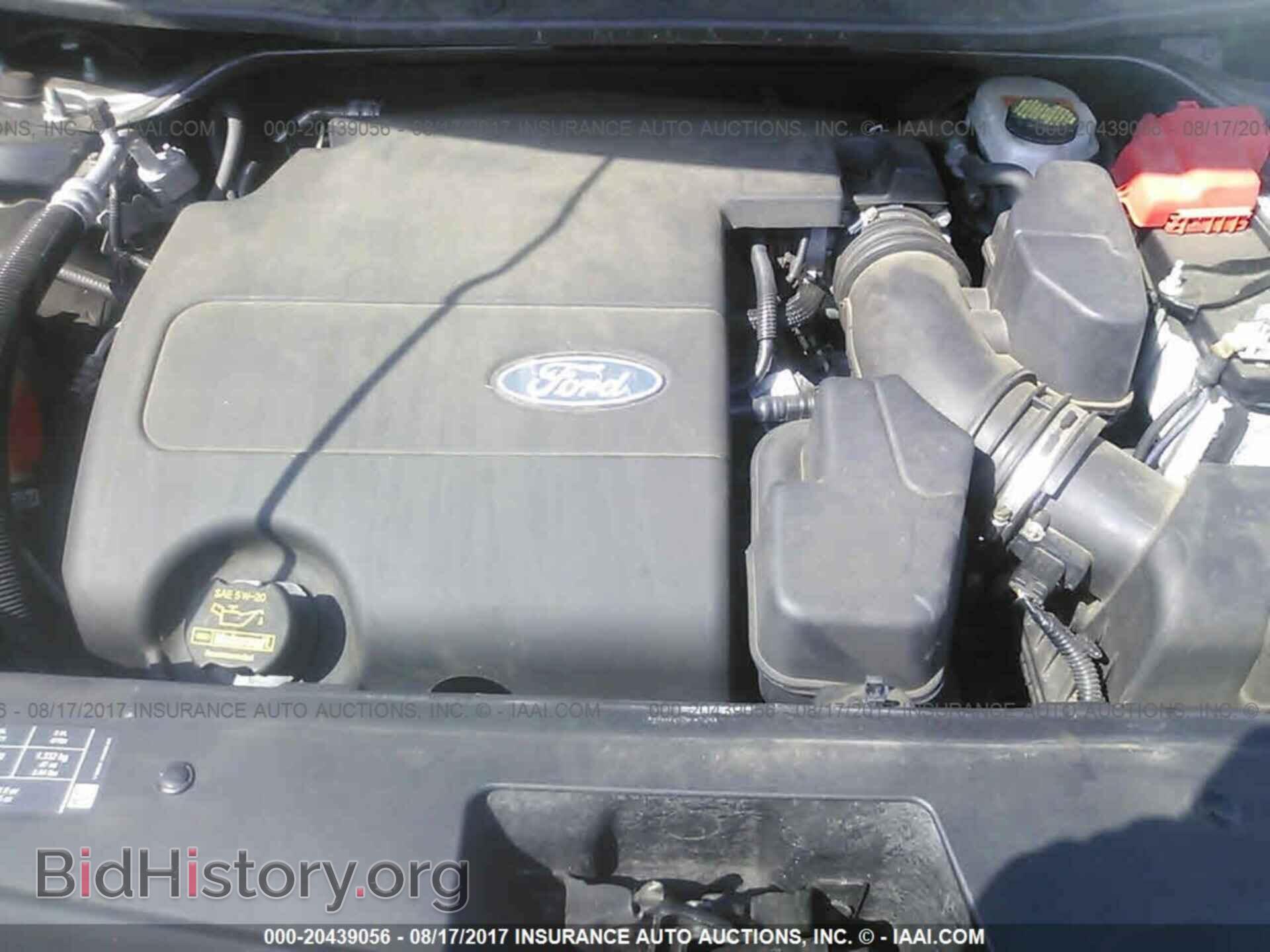 2013 Ford Explorer - VIN: 1FM5K8D87DGA77827 - Photo 10
