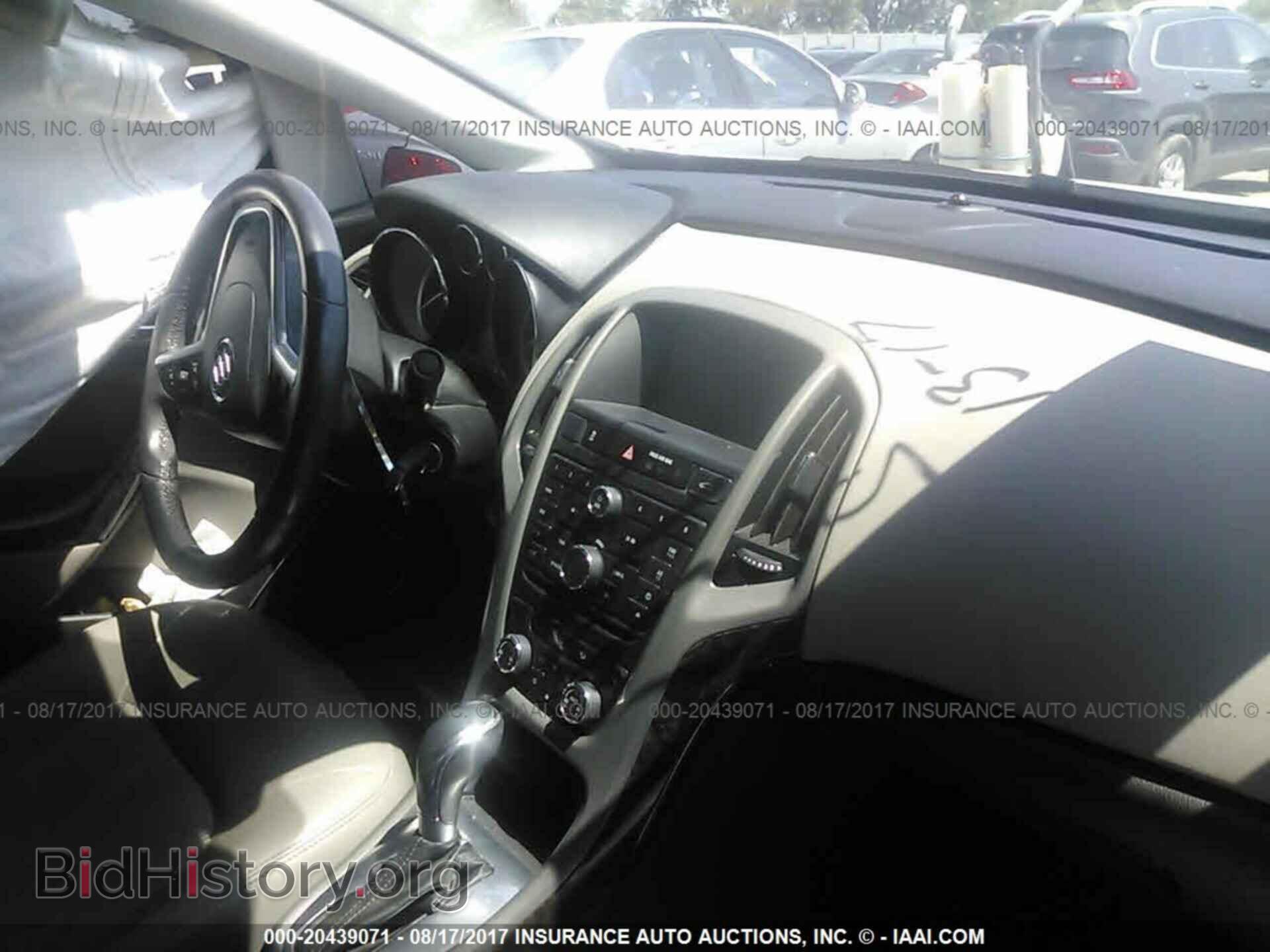 2013 Buick Verano - VIN: 1G4PP5SK7D4100919 - Фото 5