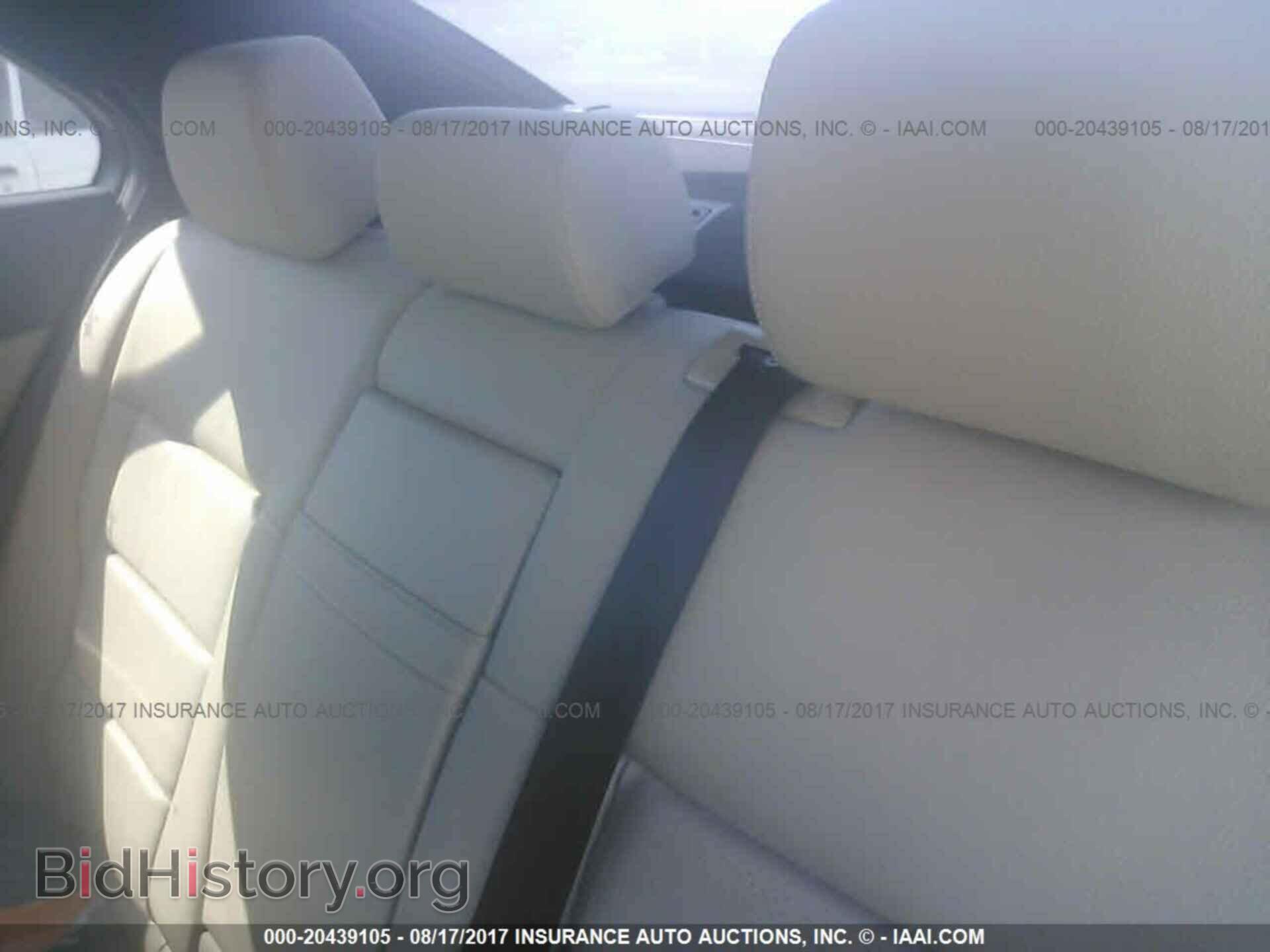 2013 Mercedes-benz E - VIN: WDDHF5KB8DA694410 - Фото 8