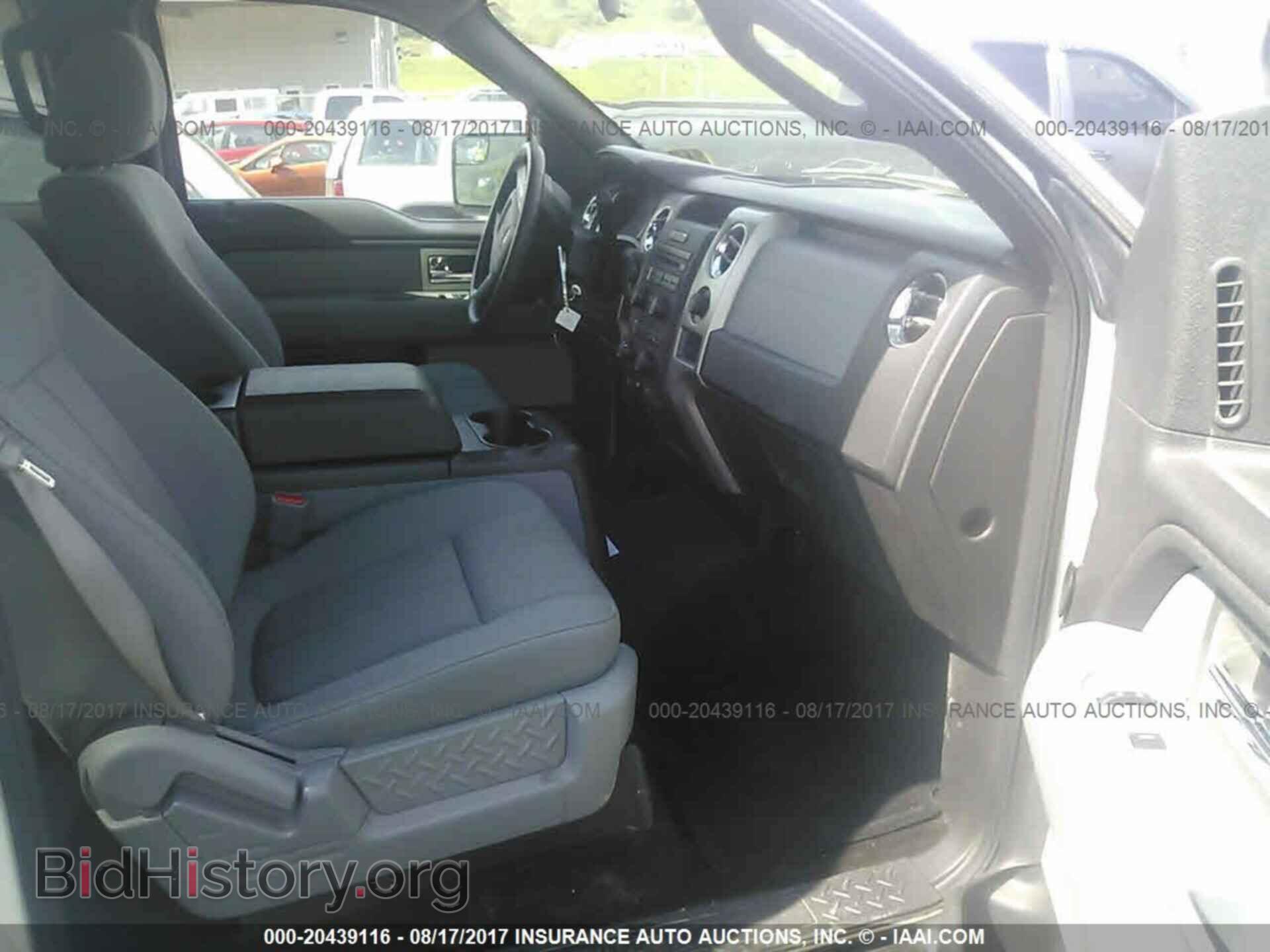 2011 Ford F150 - VIN: 1FTFW1EF9BFB58400 - Фото 5