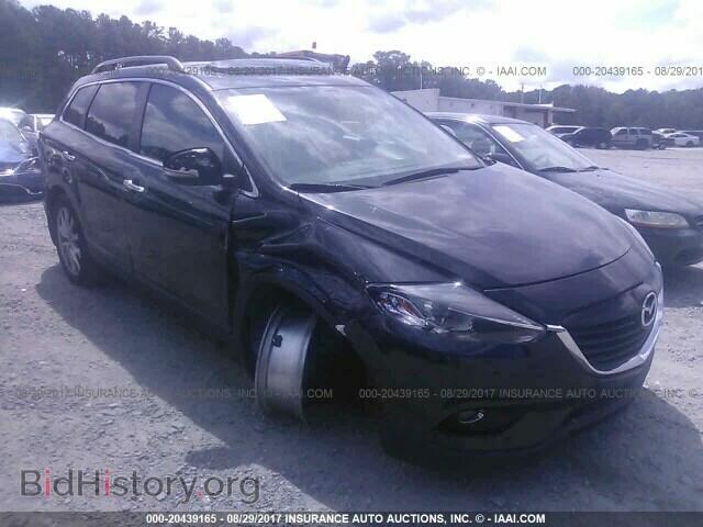 Фотография JM3TB2DA9E0425673 - Mazda Cx-9 2014