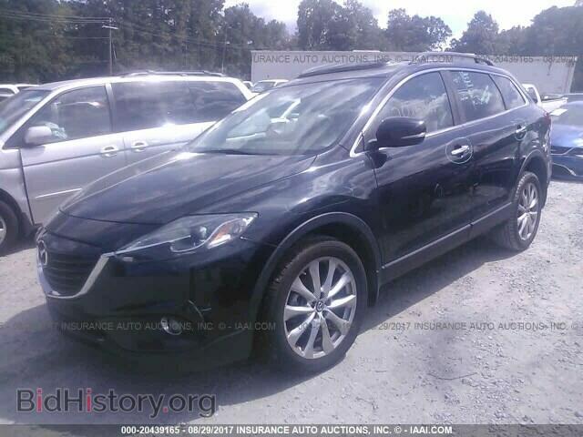 2014 Mazda Cx-9 - VIN: JM3TB2DA9E0425673 - Фото 2