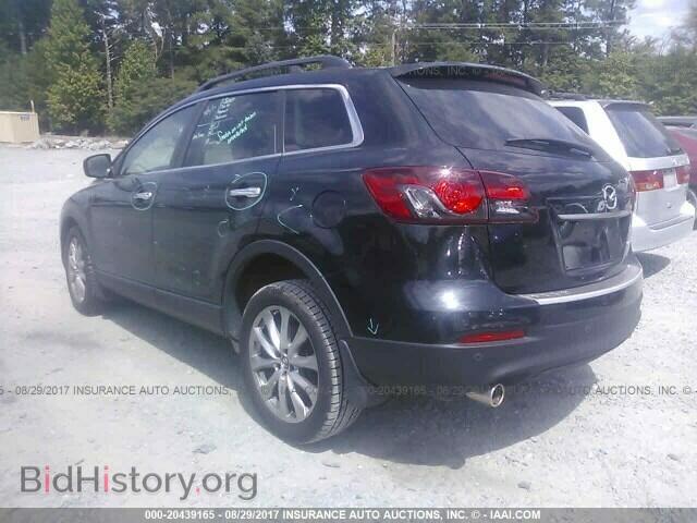 2014 Mazda Cx-9 - VIN: JM3TB2DA9E0425673 - Фото 3