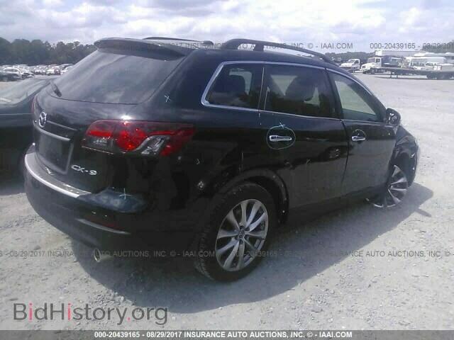 2014 Mazda Cx-9 - VIN: JM3TB2DA9E0425673 - Фото 4