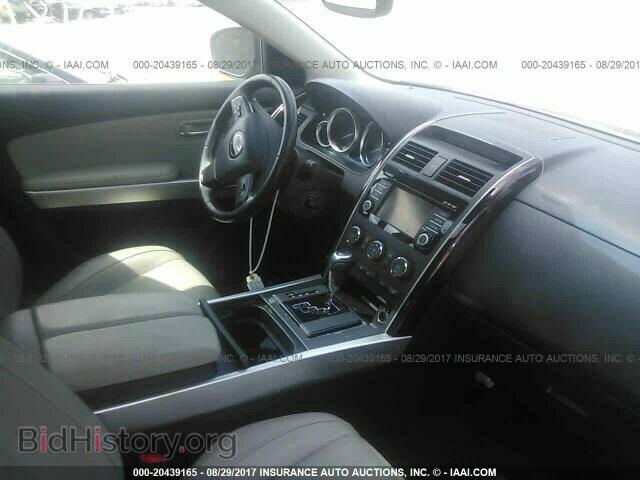2014 Mazda Cx-9 - VIN: JM3TB2DA9E0425673 - Фото 5