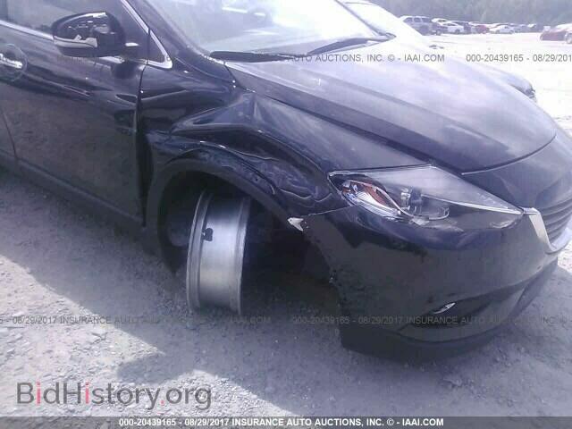 2014 Mazda Cx-9 - VIN: JM3TB2DA9E0425673 - Фото 6
