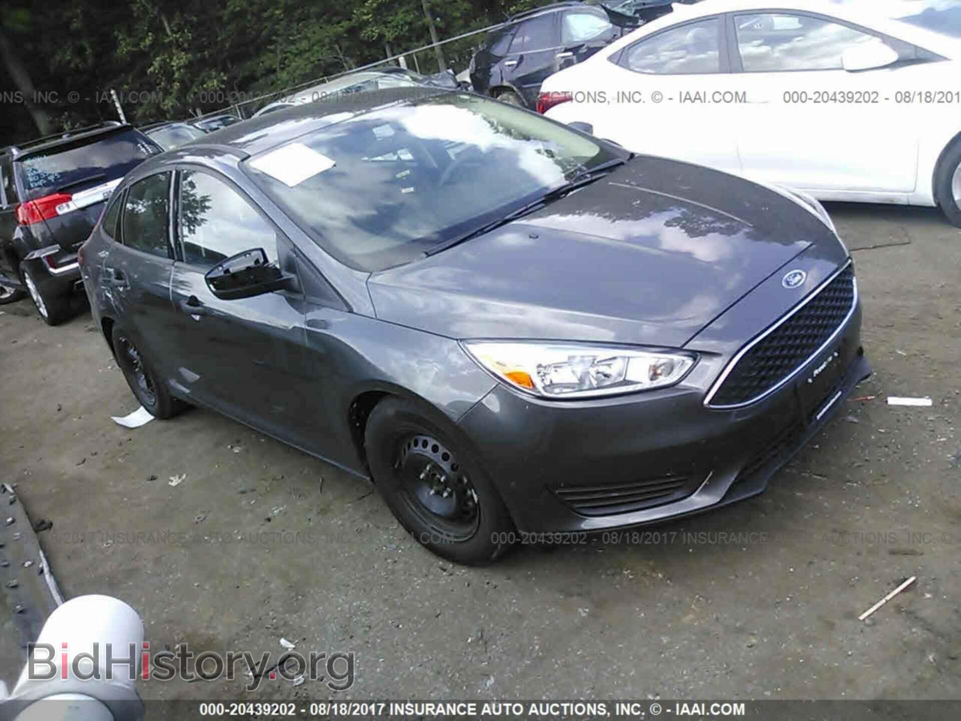 Photo 1FADP3E22GL343237 - Ford Focus 2016