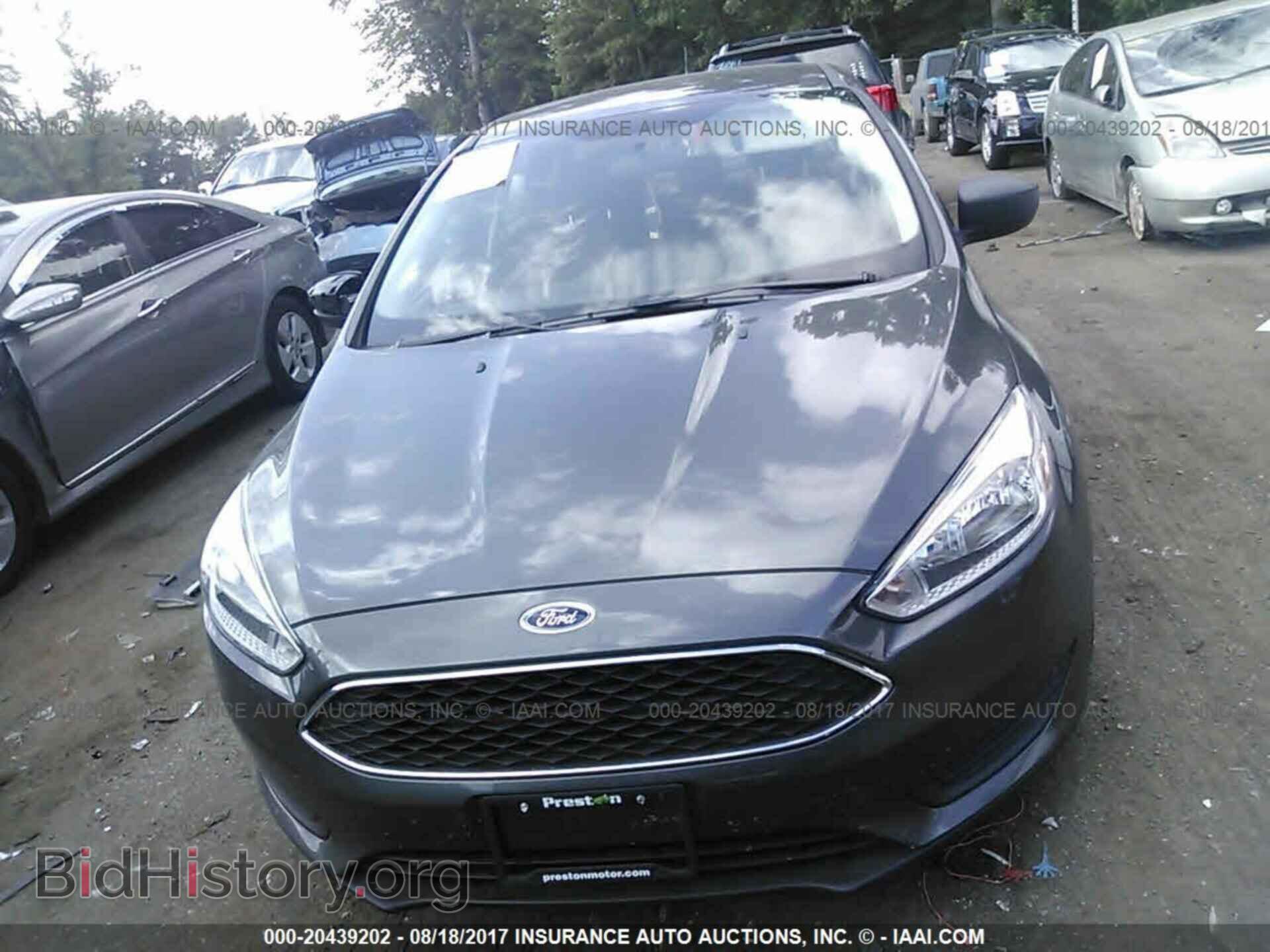 2016 Ford Focus - VIN: 1FADP3E22GL343237 - Фото 6