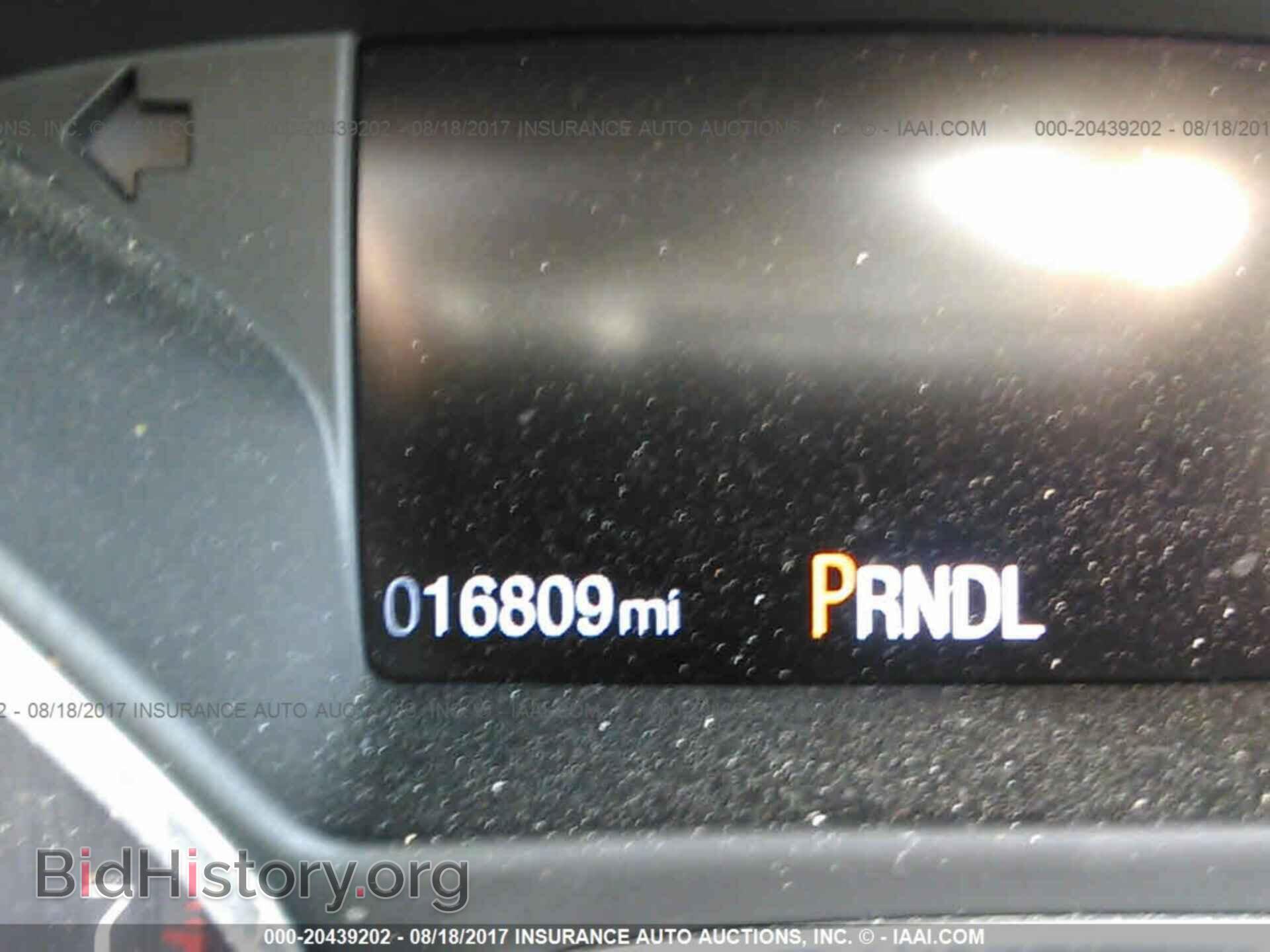 2016 Ford Focus - VIN: 1FADP3E22GL343237 - Фото 7