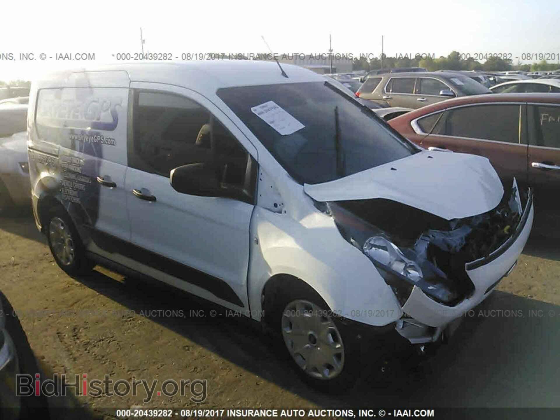 Photo NM0LE6E79G1286651 - Ford Transit 2016