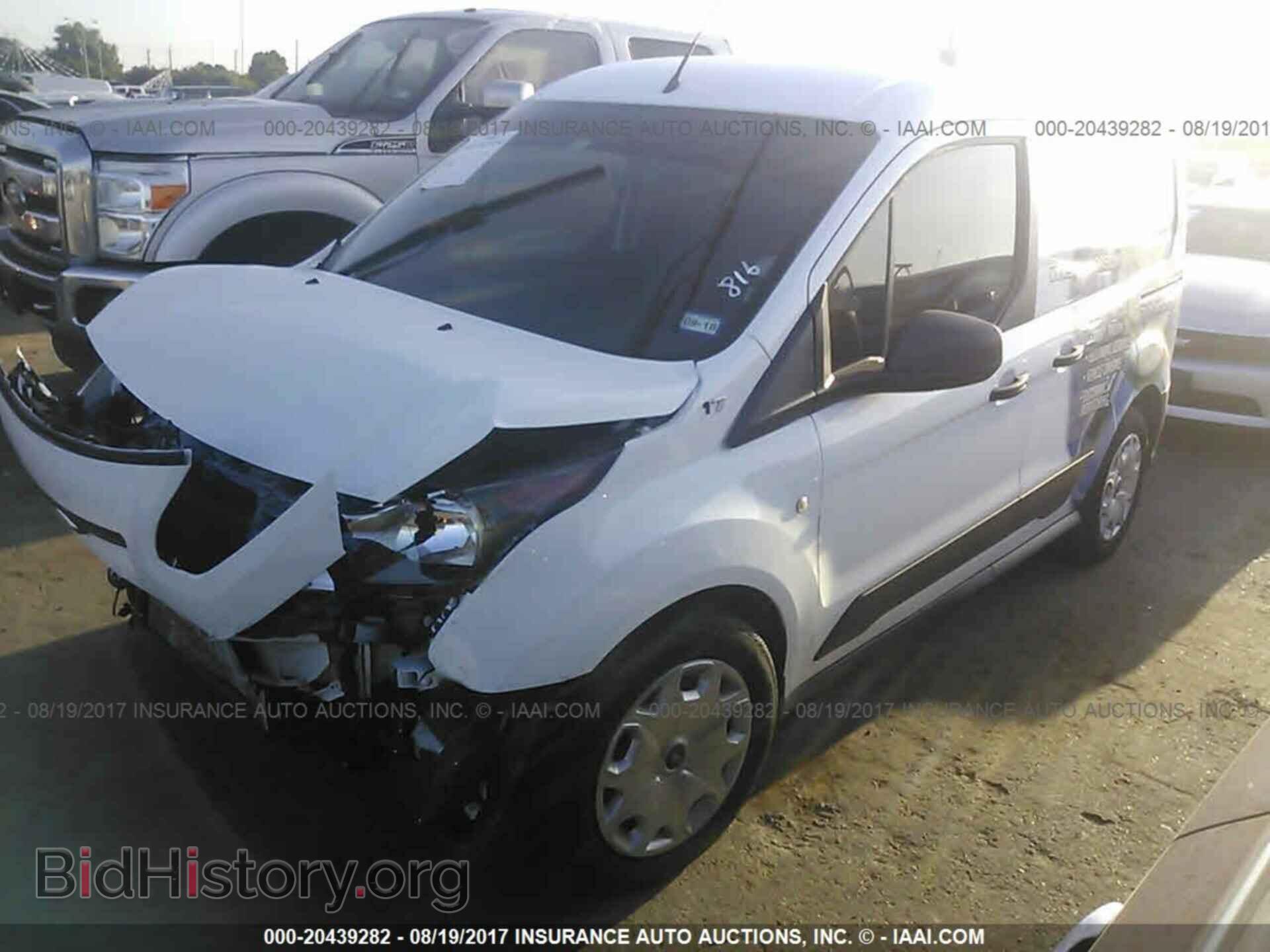 2016 Ford Transit - VIN: NM0LE6E79G1286651 - Photo 2
