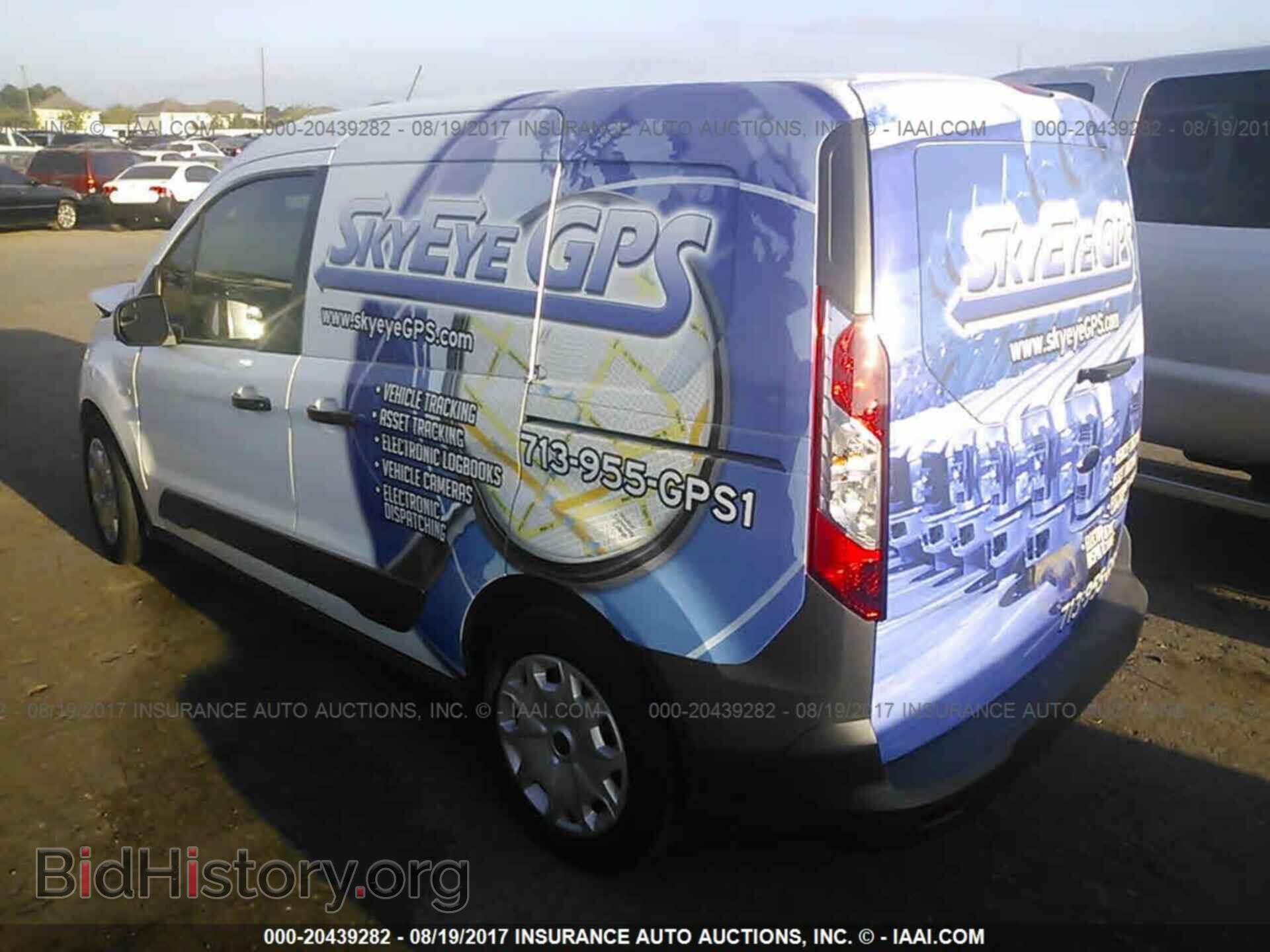 2016 Ford Transit - VIN: NM0LE6E79G1286651 - Photo 3