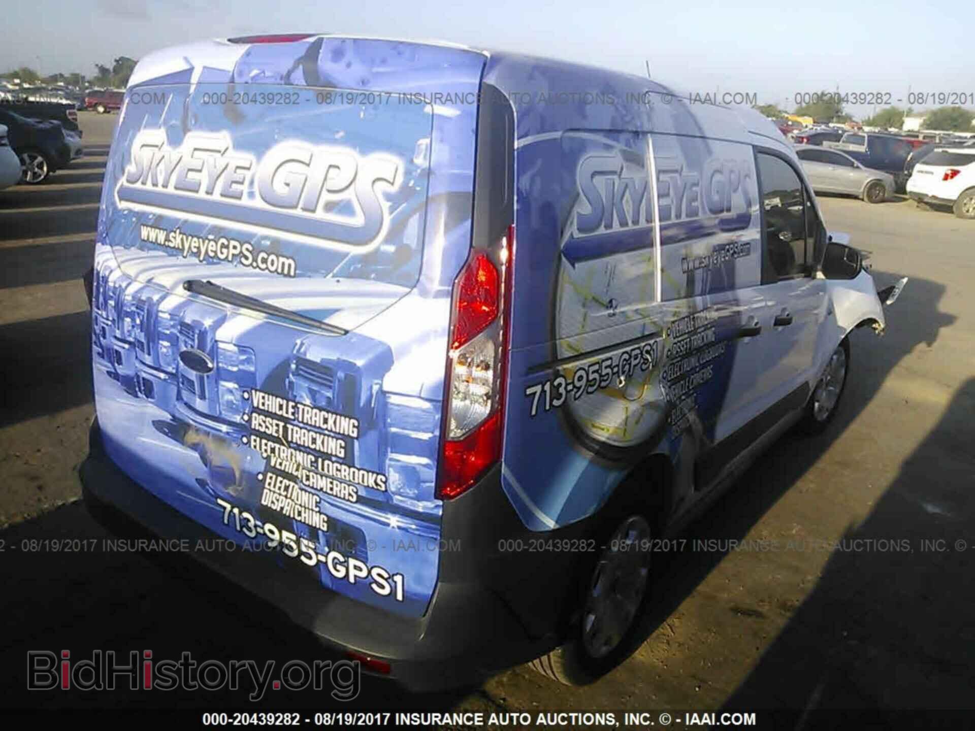2016 Ford Transit - VIN: NM0LE6E79G1286651 - Photo 4