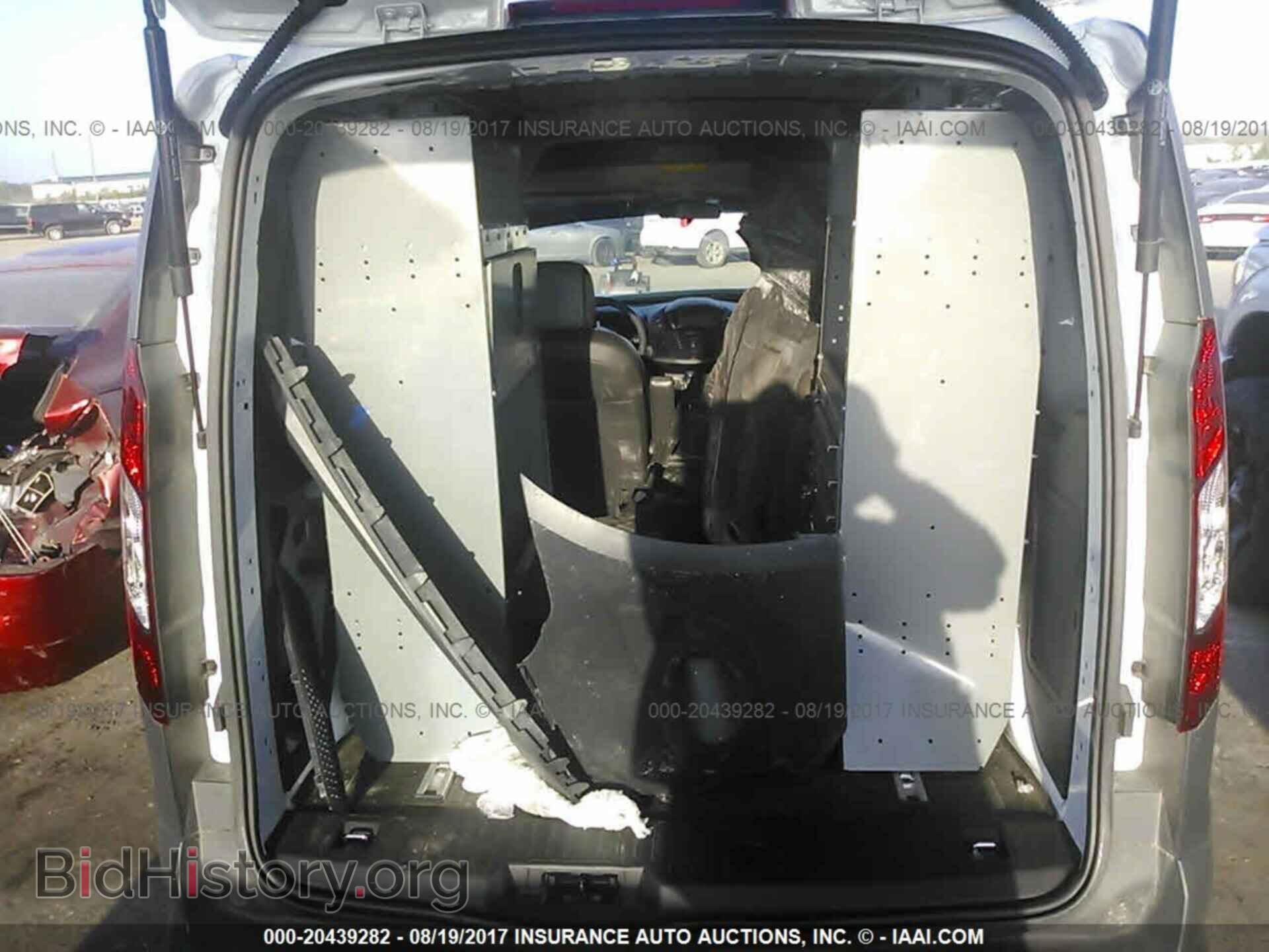 2016 Ford Transit - VIN: NM0LE6E79G1286651 - Photo 8