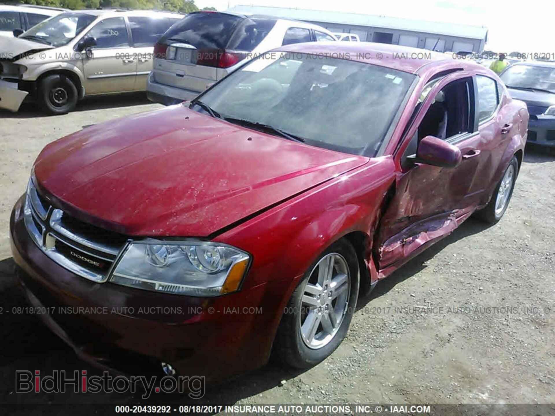 2013 Dodge Avenger - VIN: 1C3CDZCG6DN741085 - Photo 2