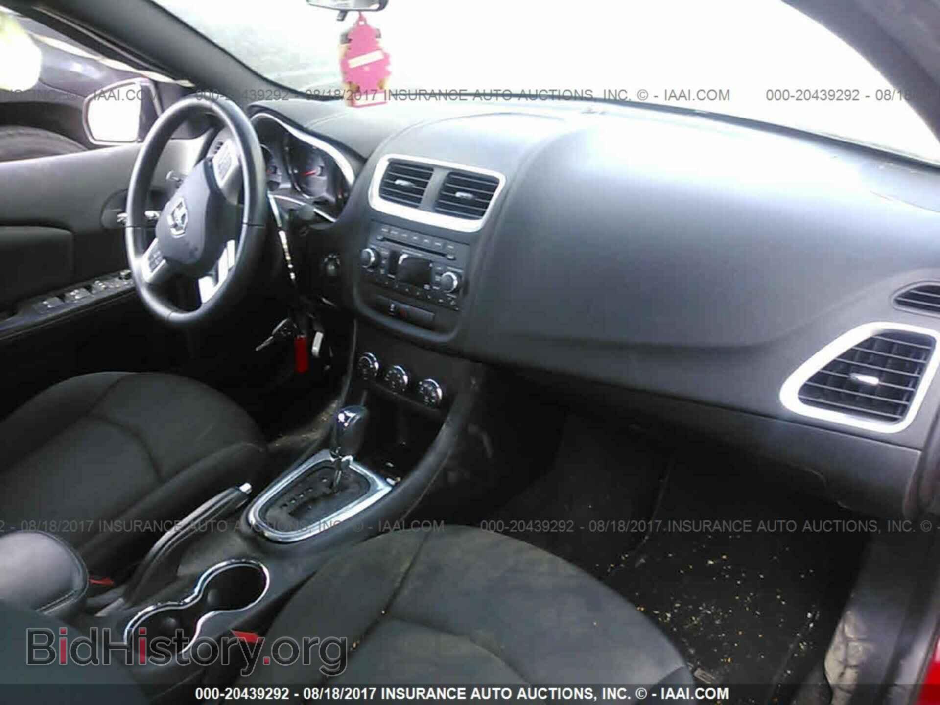 2013 Dodge Avenger - VIN: 1C3CDZCG6DN741085 - Photo 5