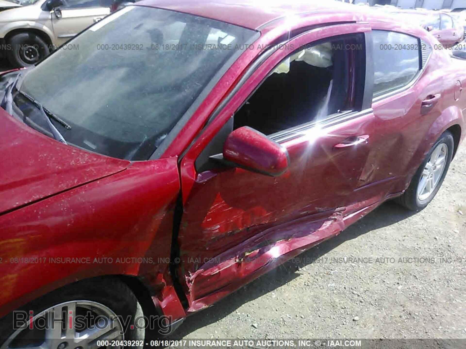 2013 Dodge Avenger - VIN: 1C3CDZCG6DN741085 - Photo 6