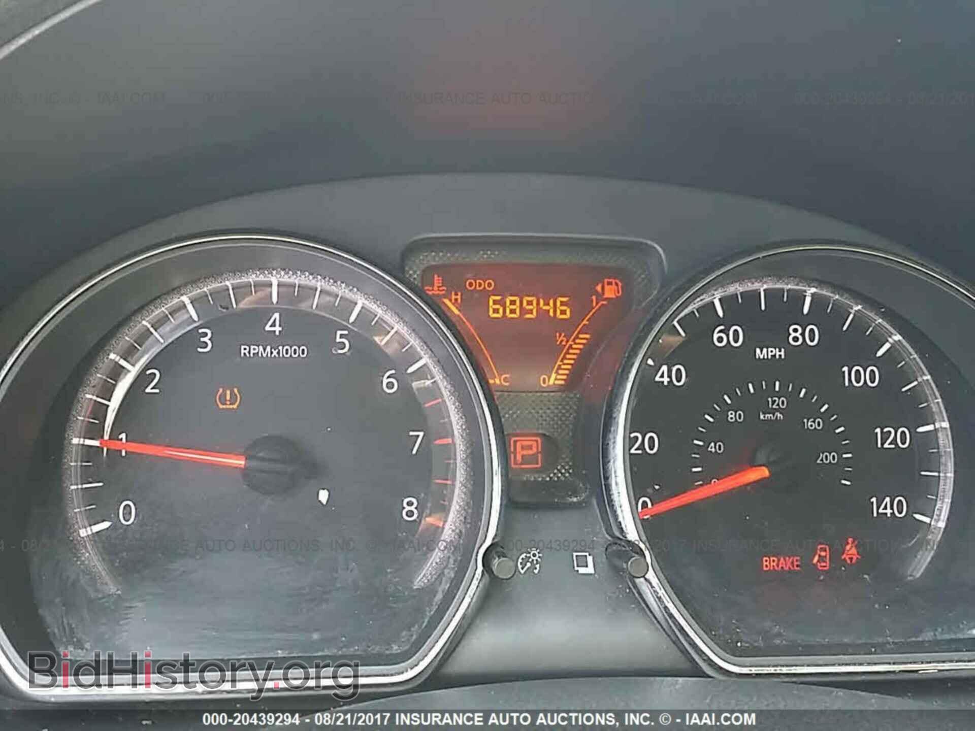 2014 Nissan Versa note - VIN: 3N1CE2CP7EL366991 - Photo 7