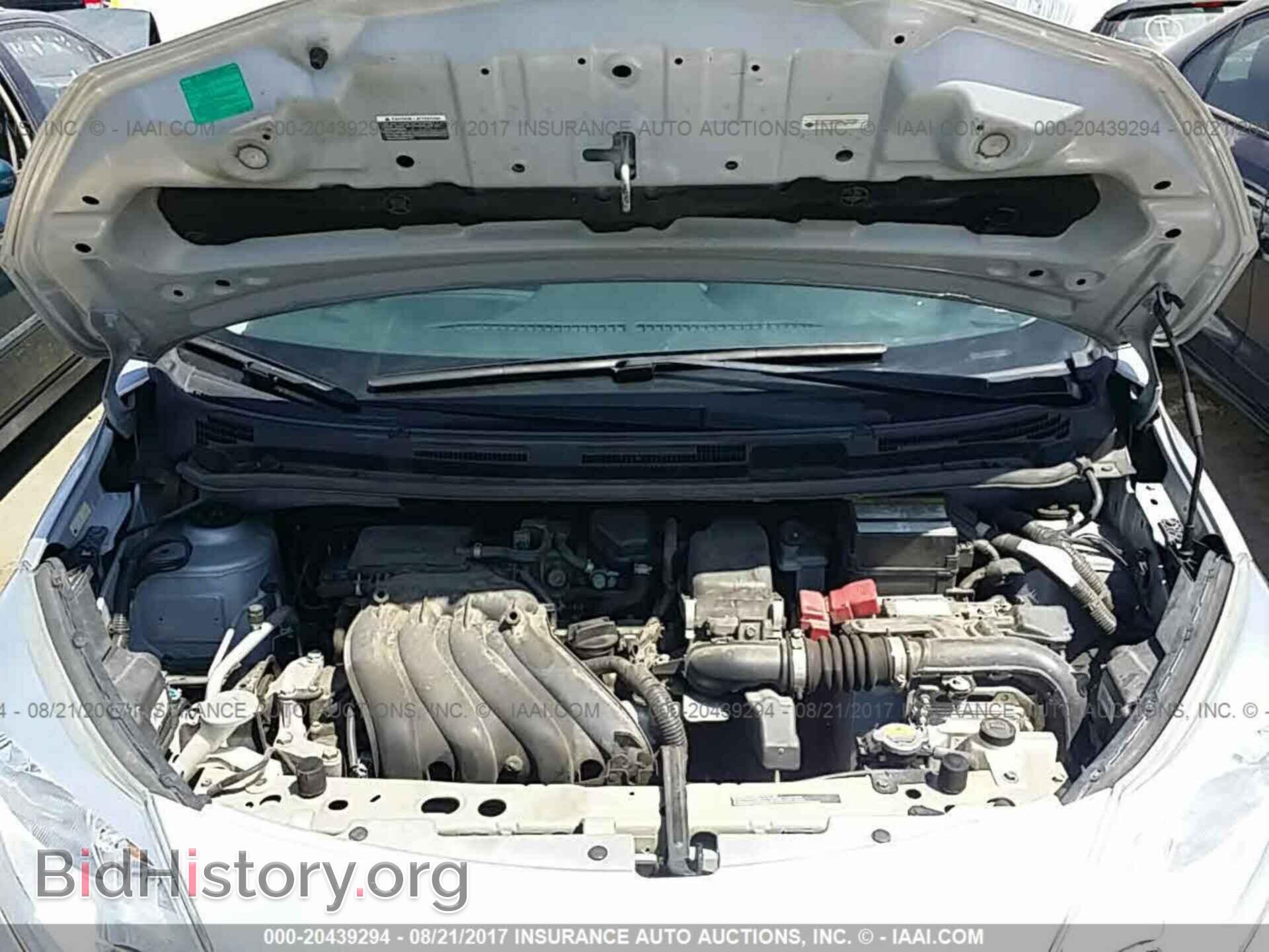 2014 Nissan Versa note - VIN: 3N1CE2CP7EL366991 - Photo 10