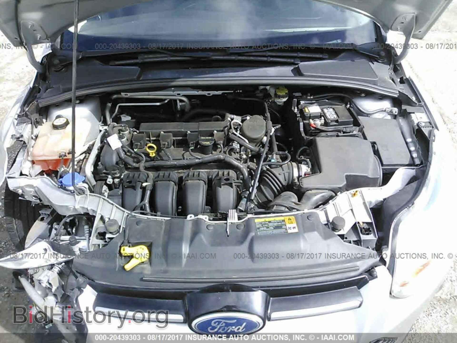 2012 Ford Focus - VIN: 1FAHP3H26CL185069 - Photo 10