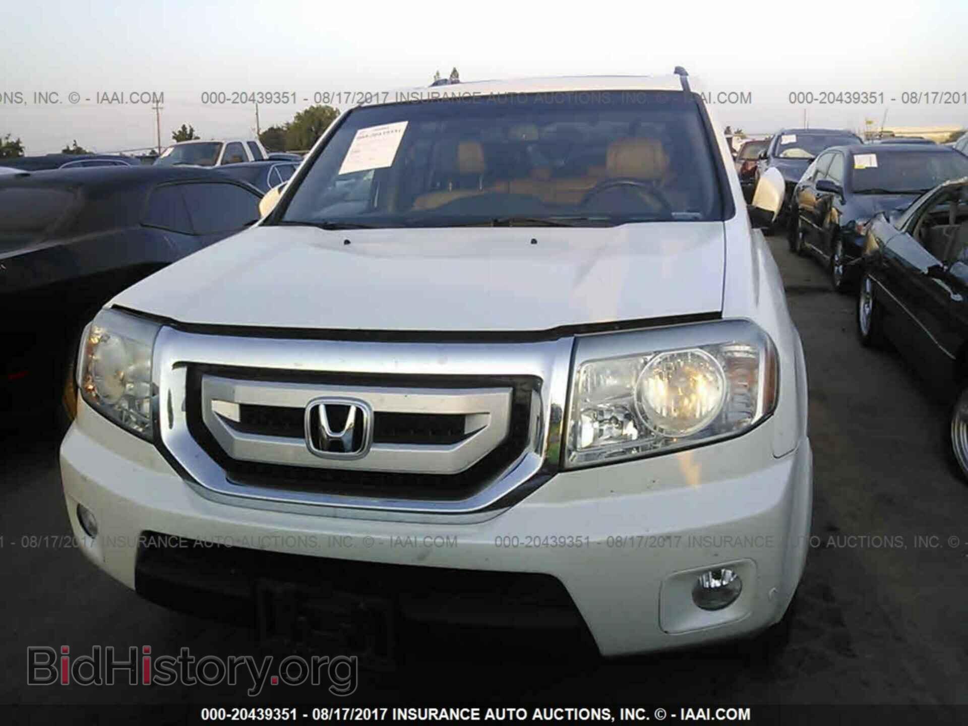 2011 Honda Pilot - VIN: 5FNYF4H94BB006447 - Фото 6