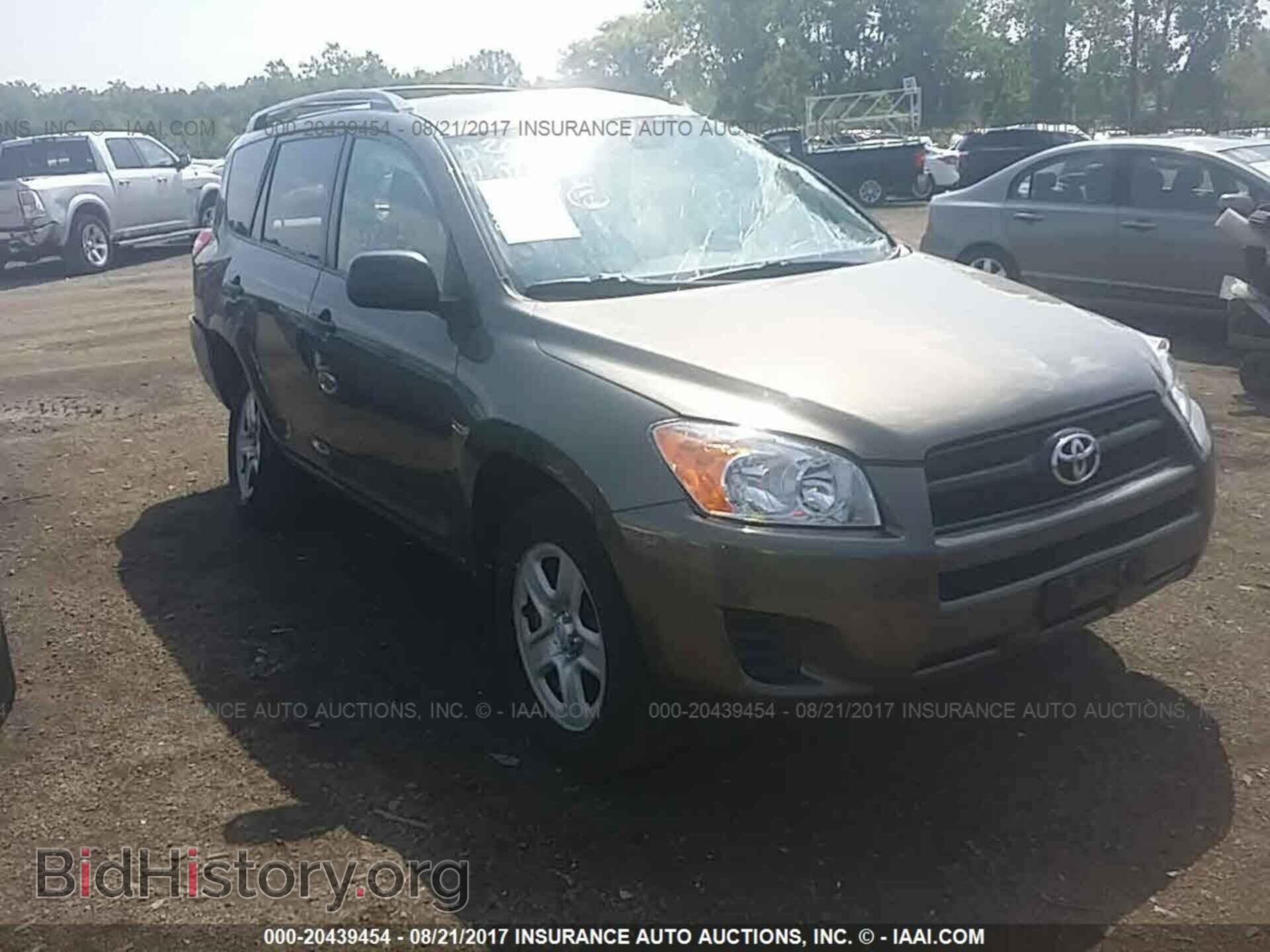 Фотография 2T3BF4DV3BW173093 - Toyota Rav4 2011
