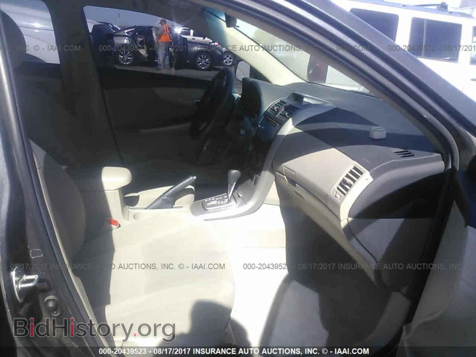 2012 Toyota Corolla - VIN: 5YFBU4EE3CP068991 - Фото 5