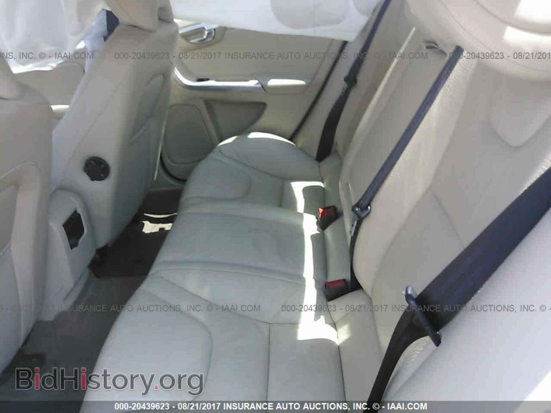 2014 Volvo S60 - VIN: YV1612FS7E1285965 - Фото 8