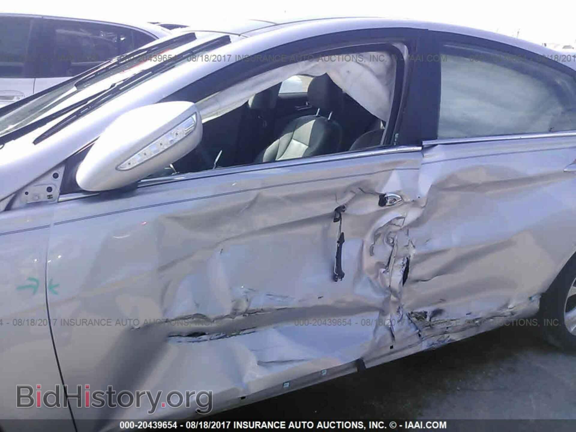 2012 Hyundai Sonata - VIN: 5NPEC4AC5CH378674 - Photo 6