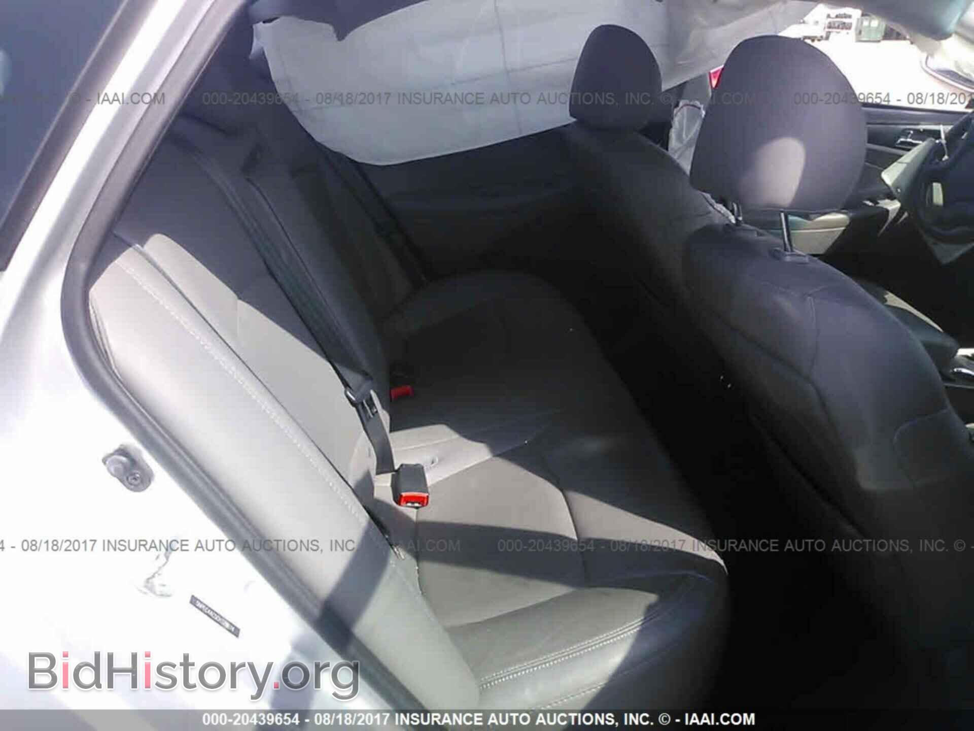 2012 Hyundai Sonata - VIN: 5NPEC4AC5CH378674 - Photo 8